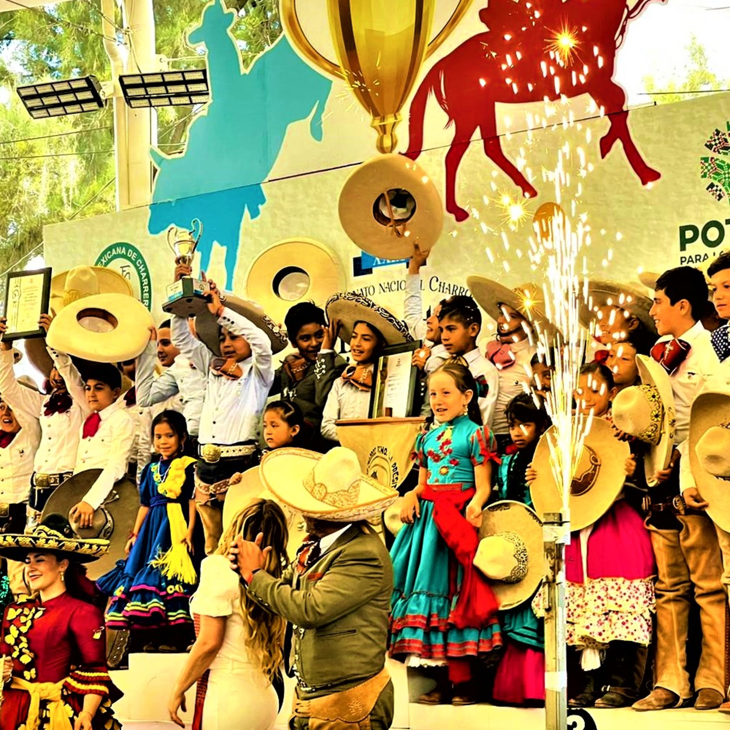 Gana Puebla tercer lugar en "Nacionalito Charro" episode artwork