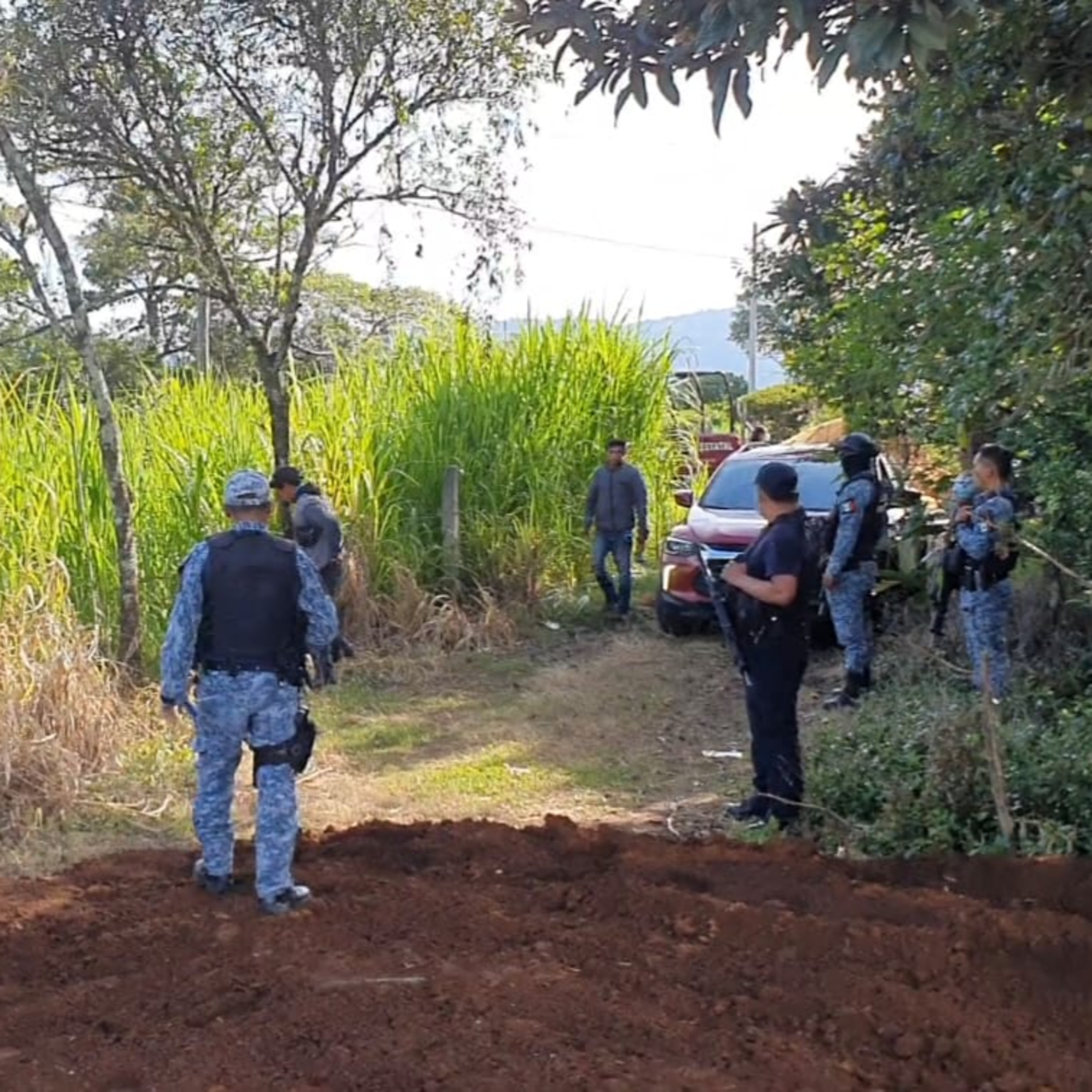 Causa discordia la apertura de un camino en Huauchinango episode artwork
