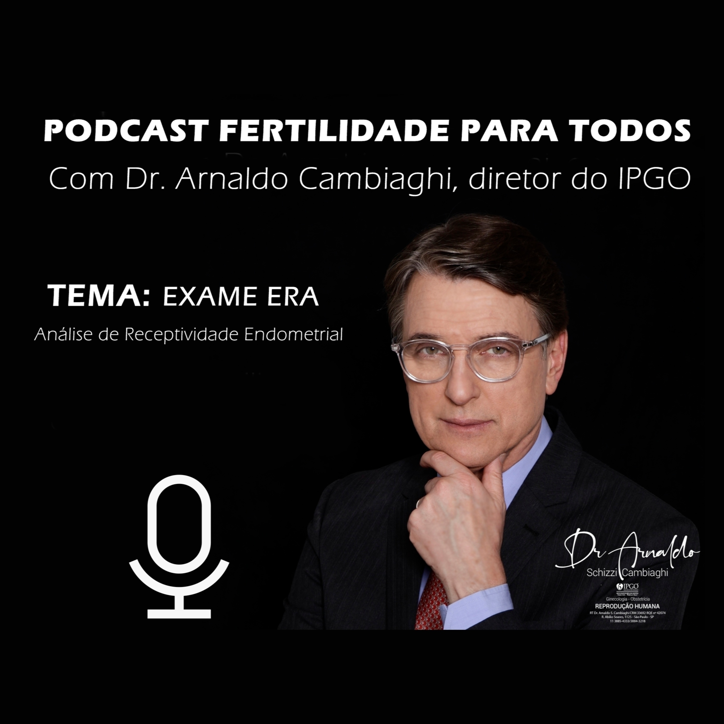 Podcast Fertilidade para Todos
