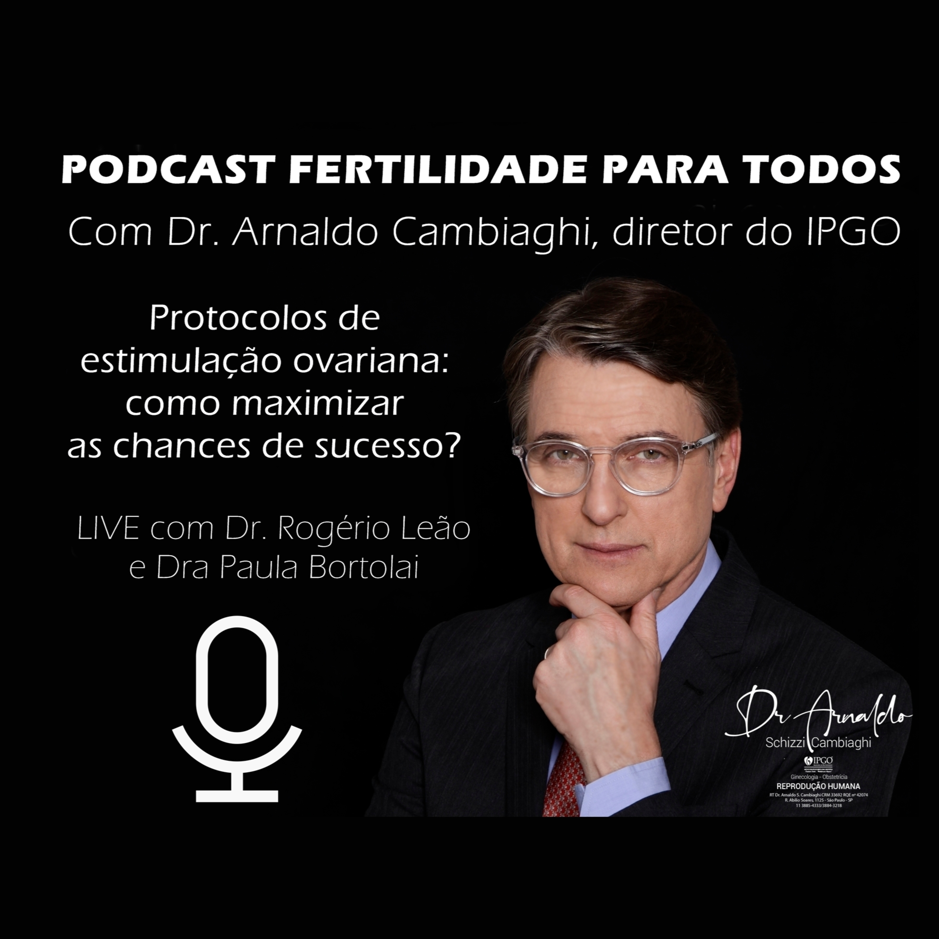 Podcast Fertilidade para Todos