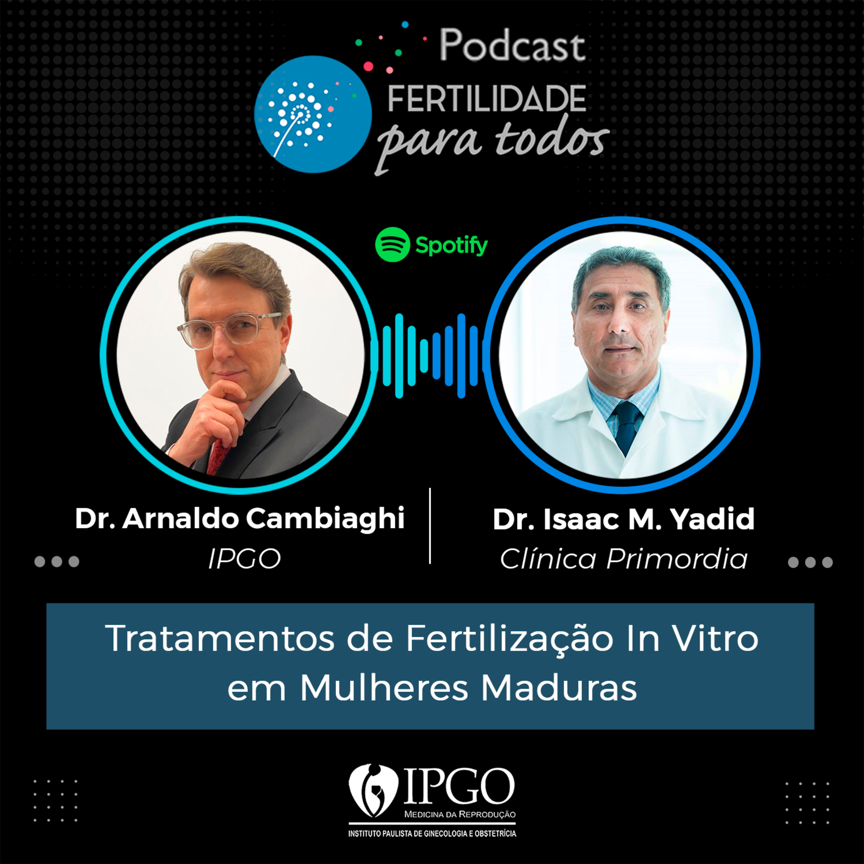 Podcast Fertilidade para Todos