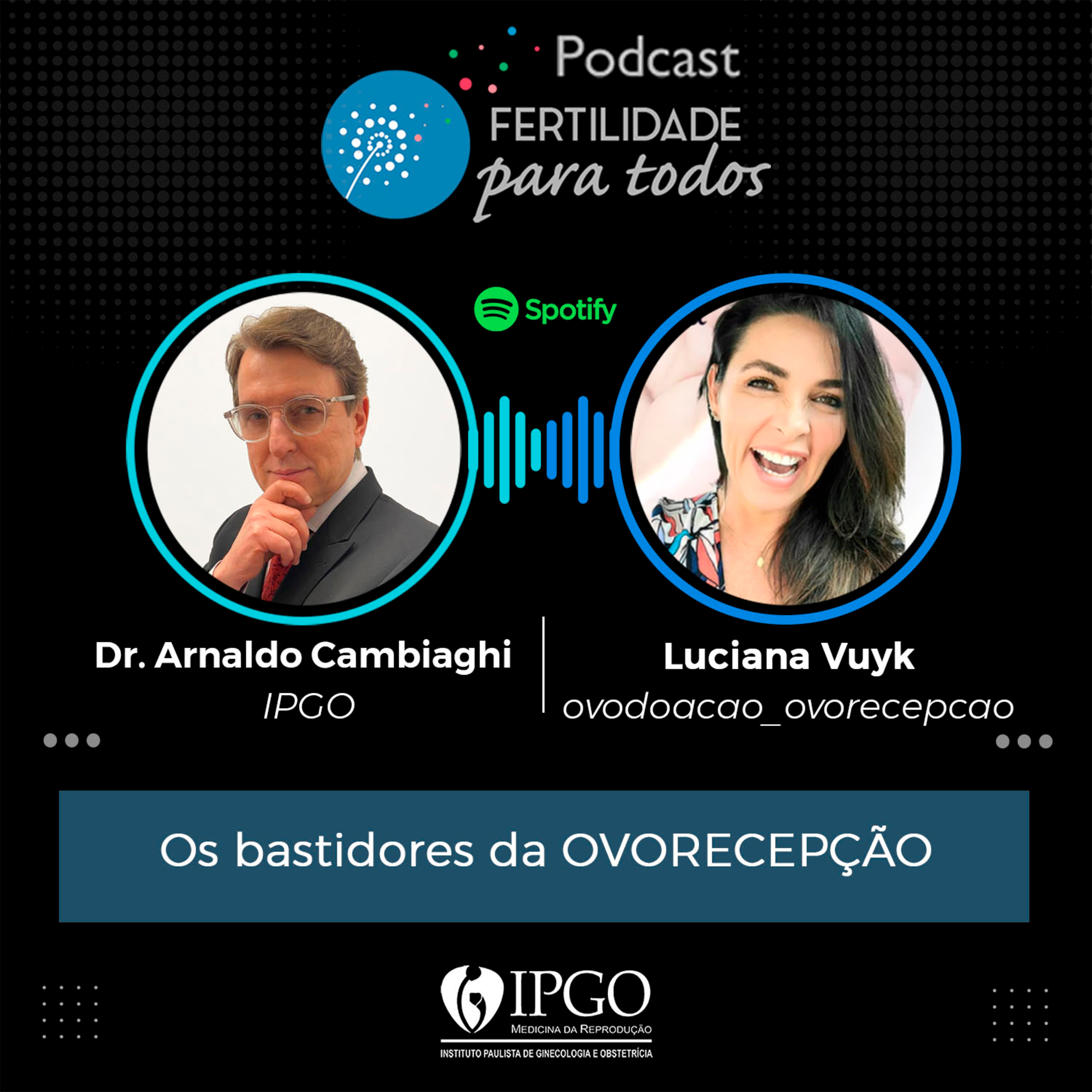 Podcast Fertilidade para Todos