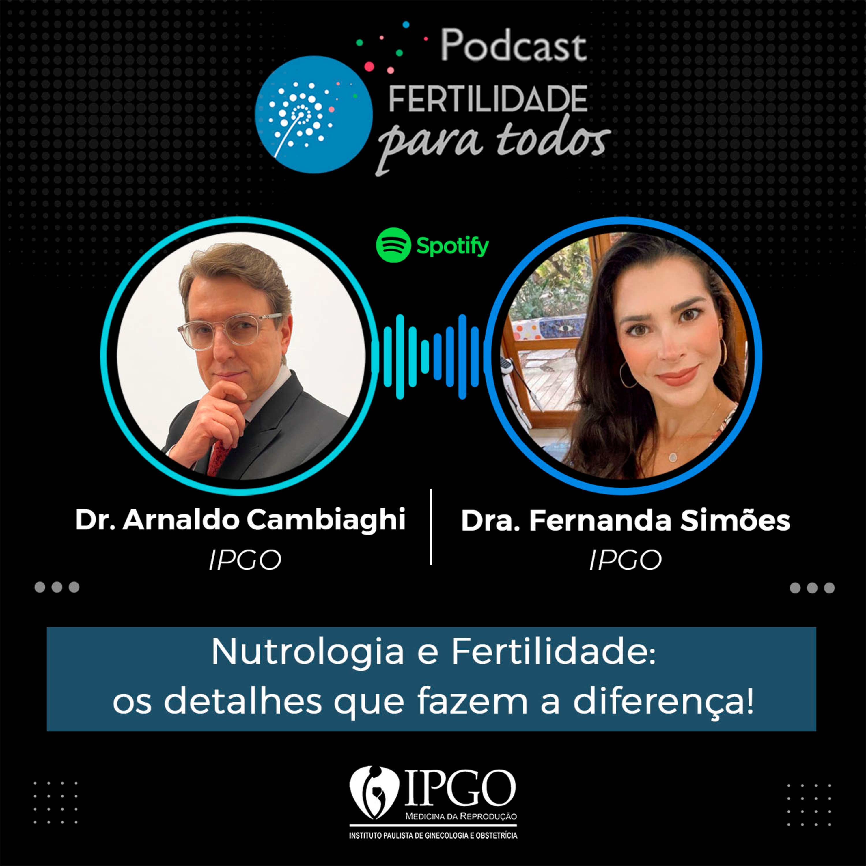 Podcast Fertilidade para Todos