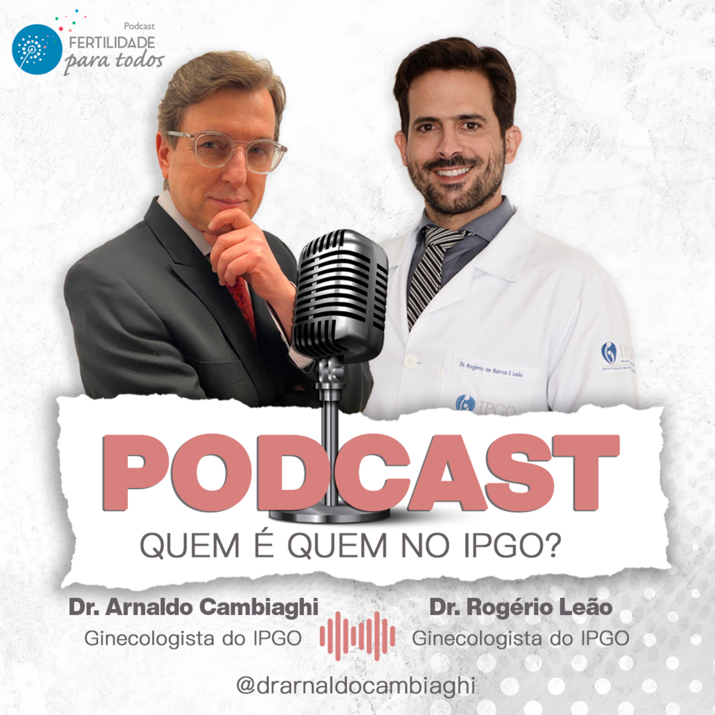 Podcast Fertilidade para Todos