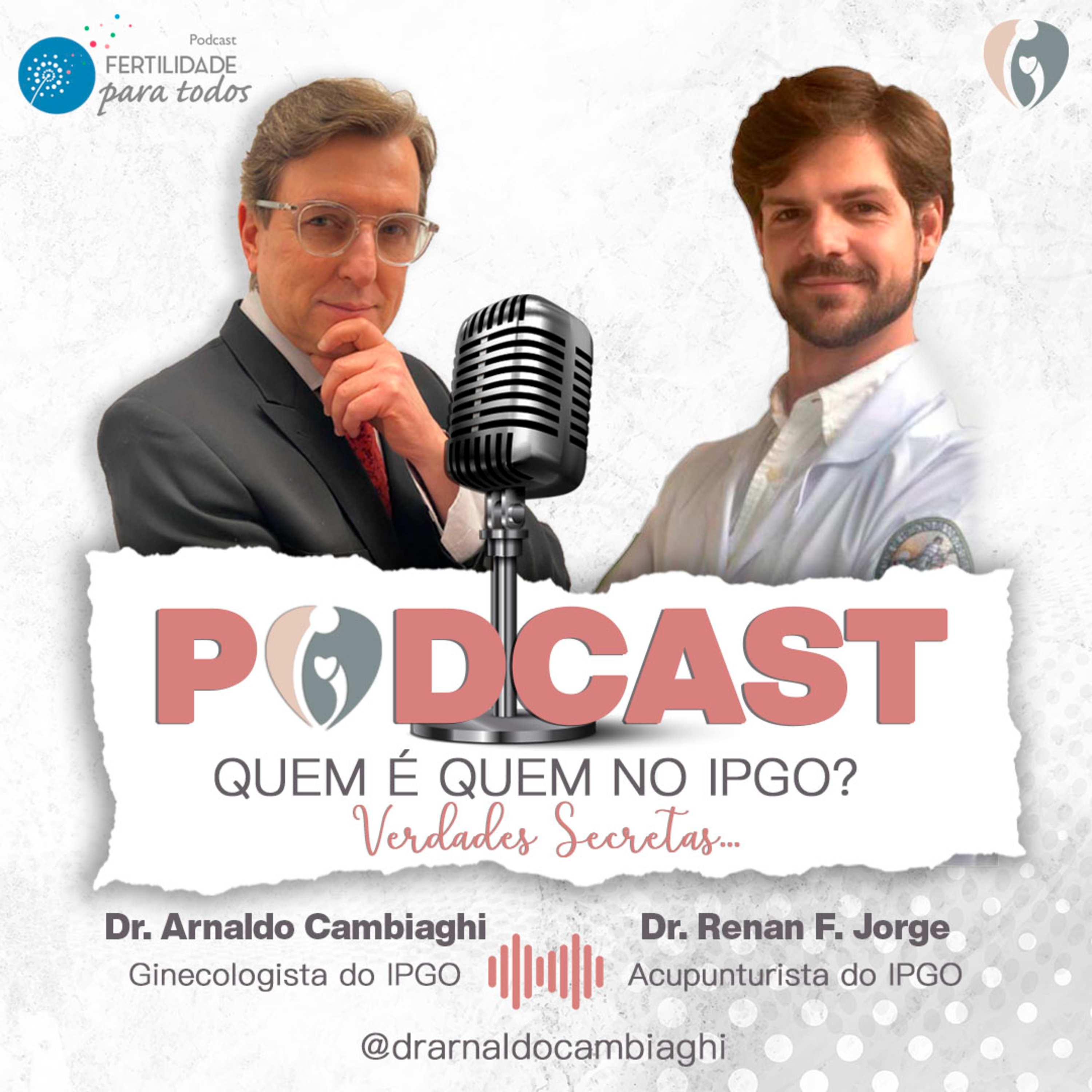 Podcast Fertilidade para Todos