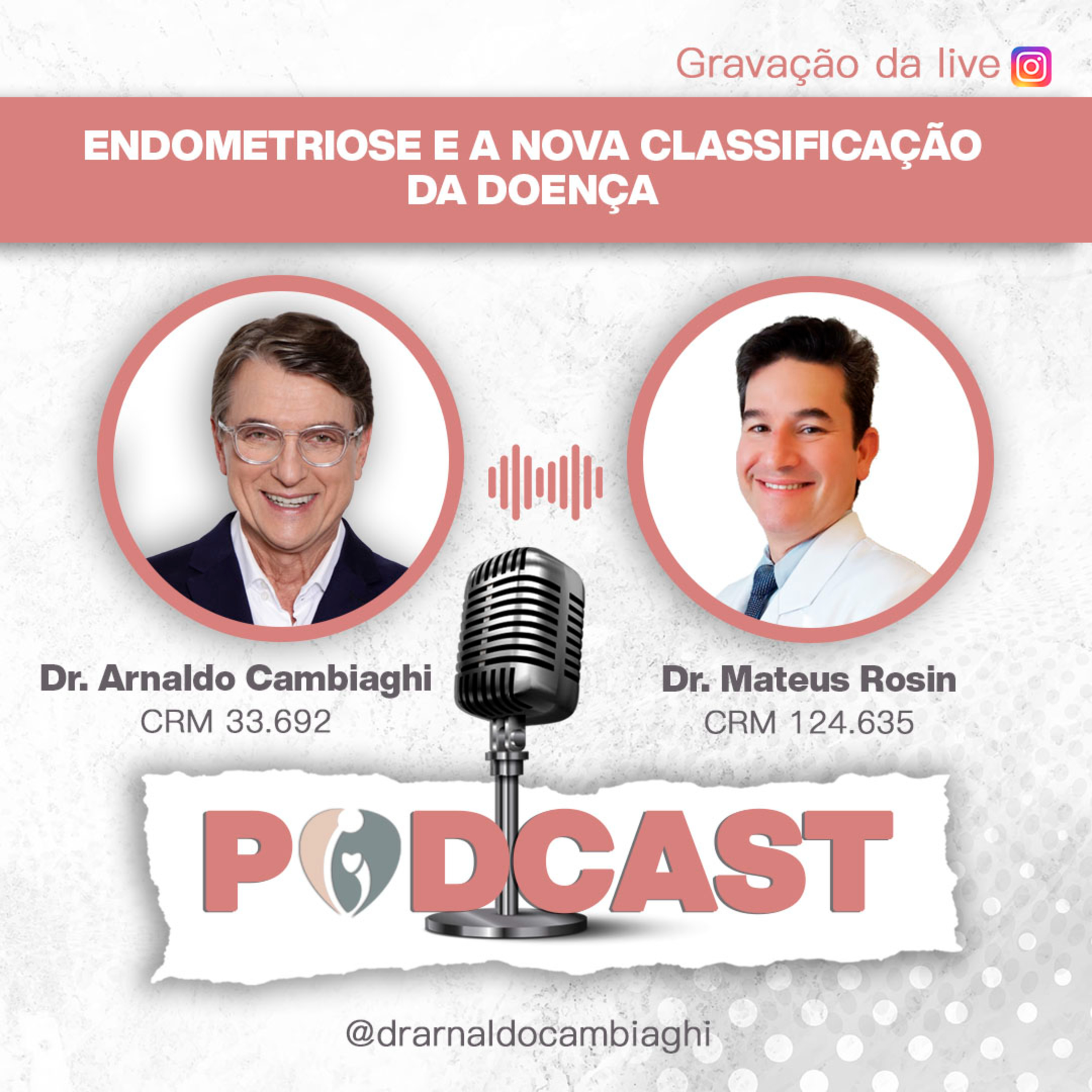 Podcast Fertilidade para Todos