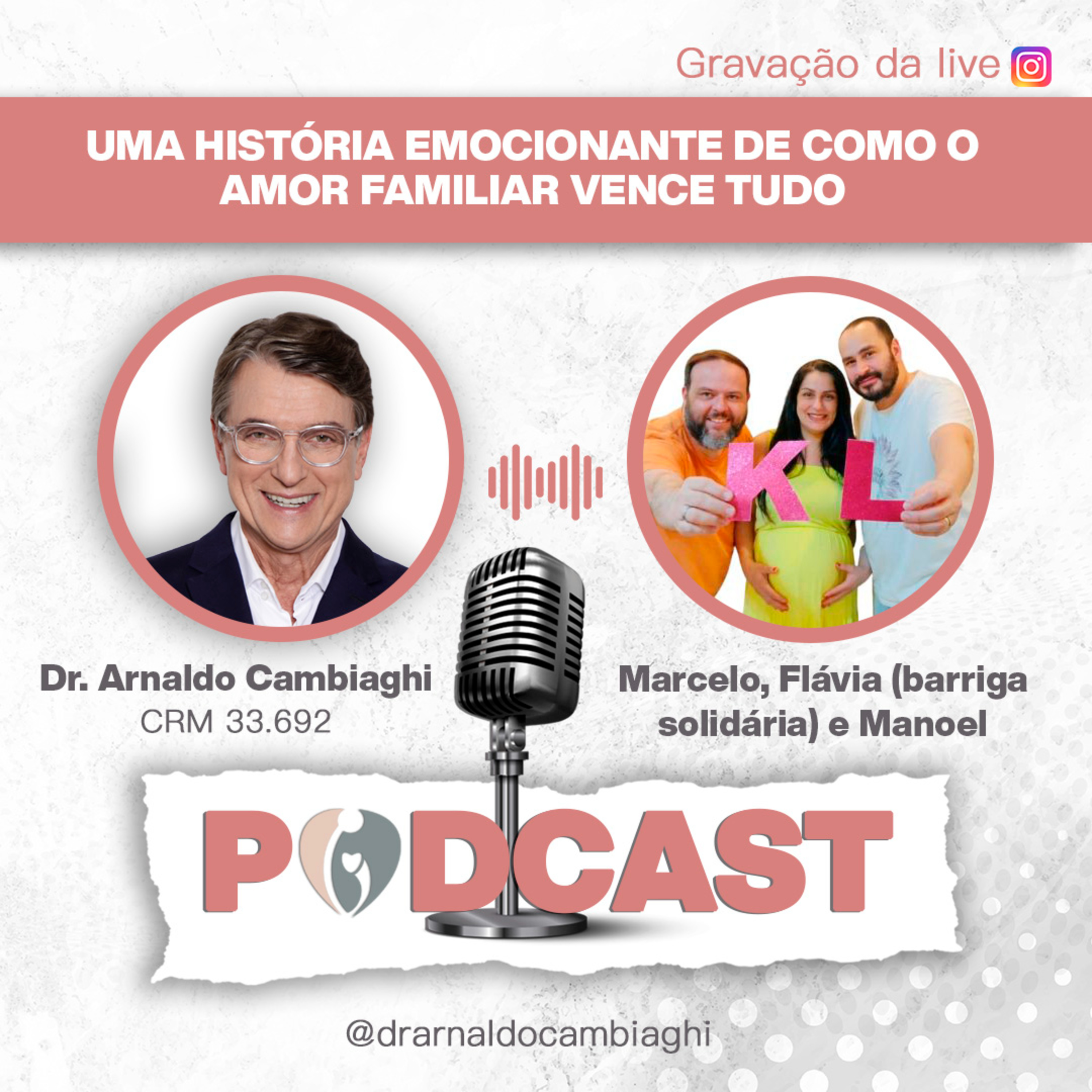 Podcast Fertilidade para Todos