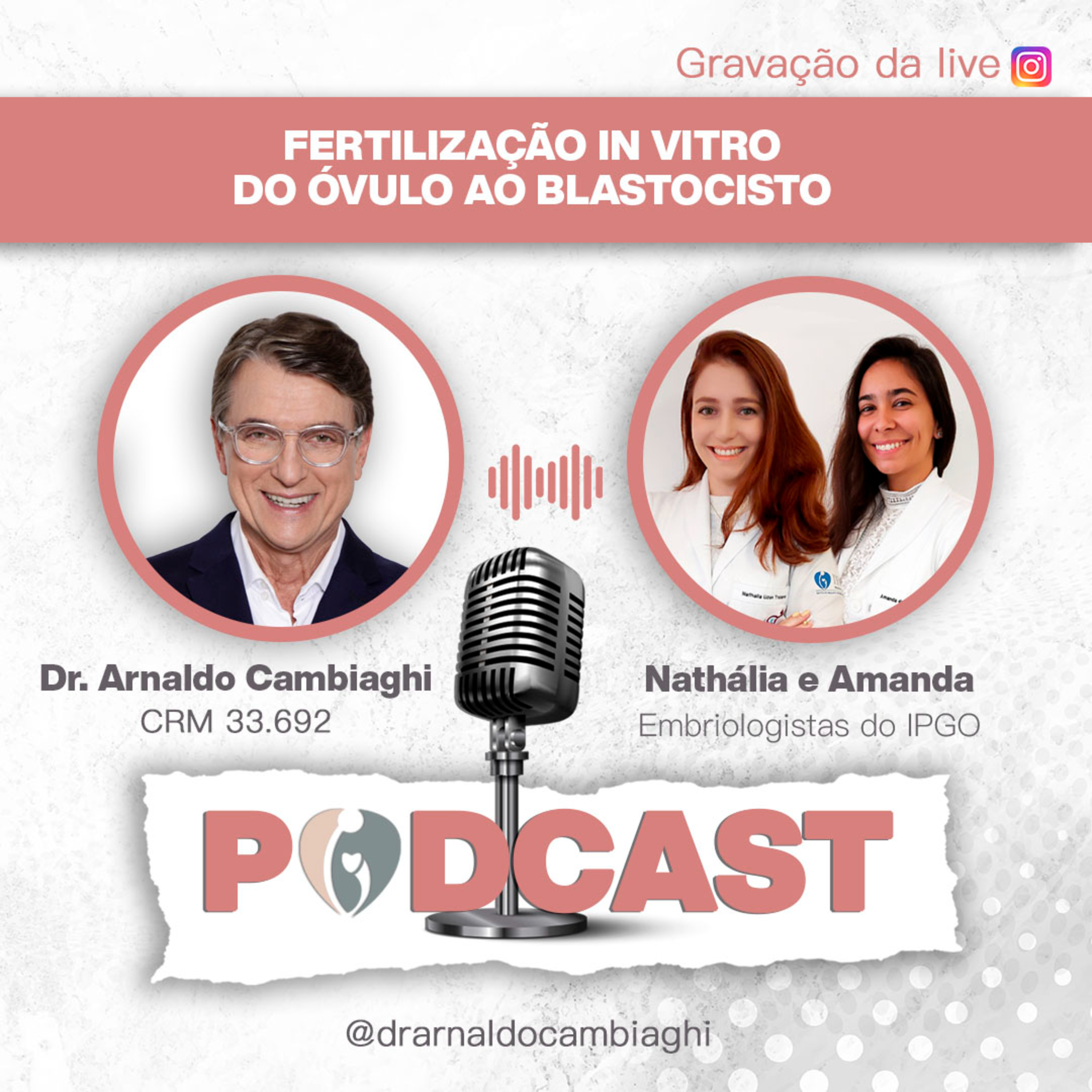 Podcast Fertilidade para Todos