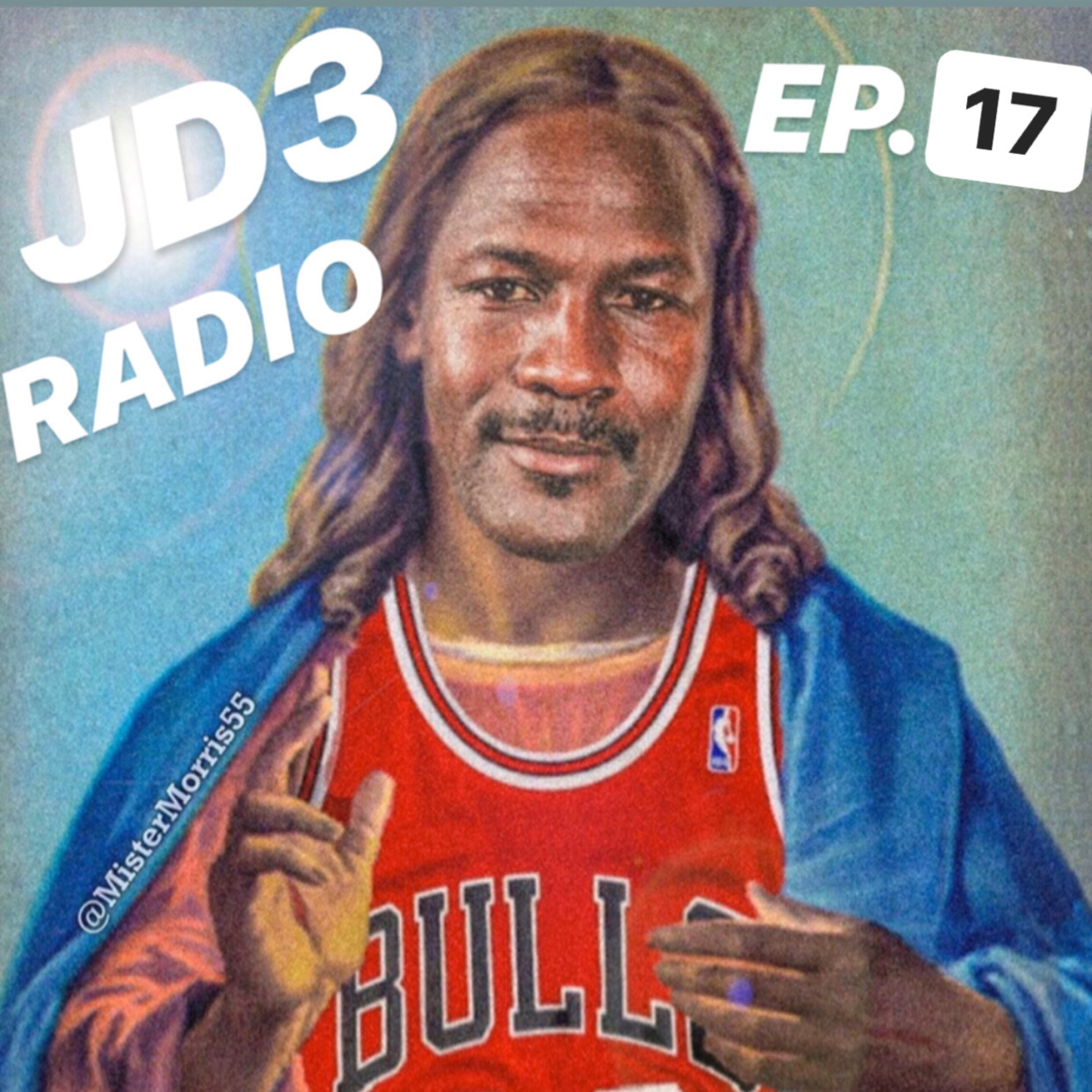 Welcome Back and Allat!🐐 episode artwork