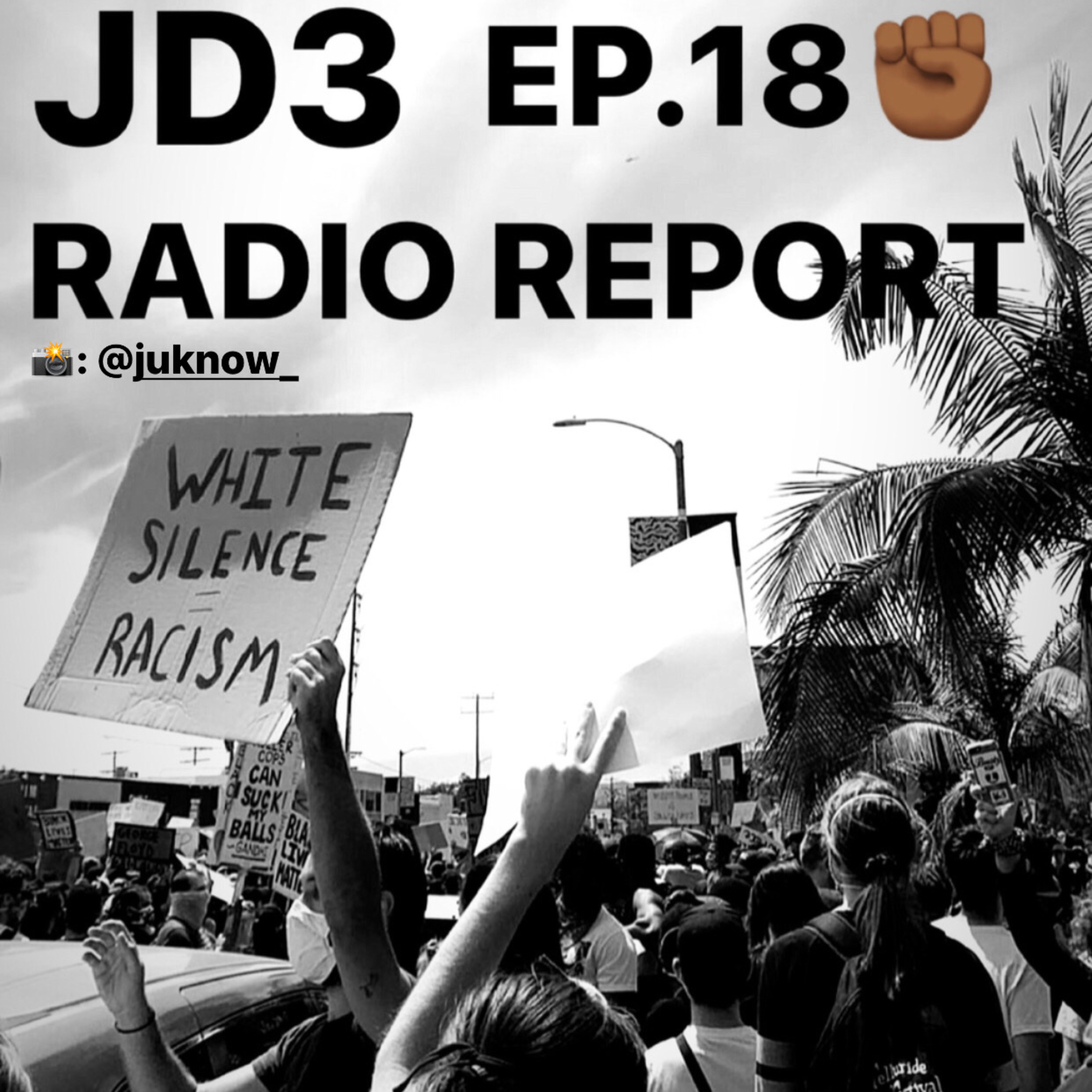 BLACK LIVES MATTER!✊🏾 episode artwork