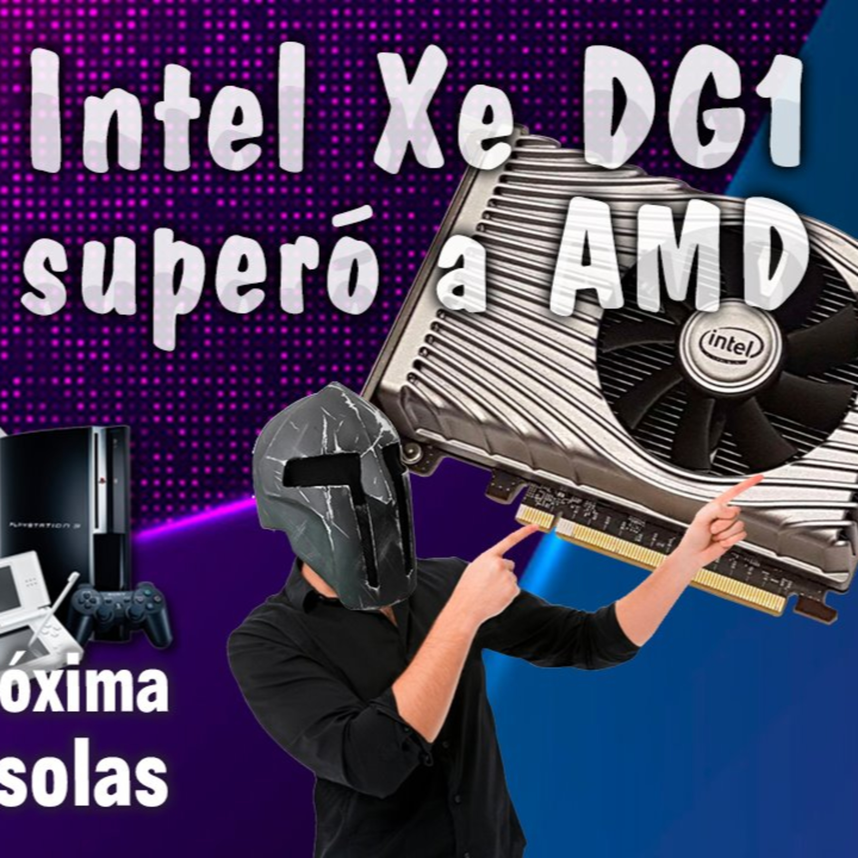 Portada de Drak Spartan Podcast