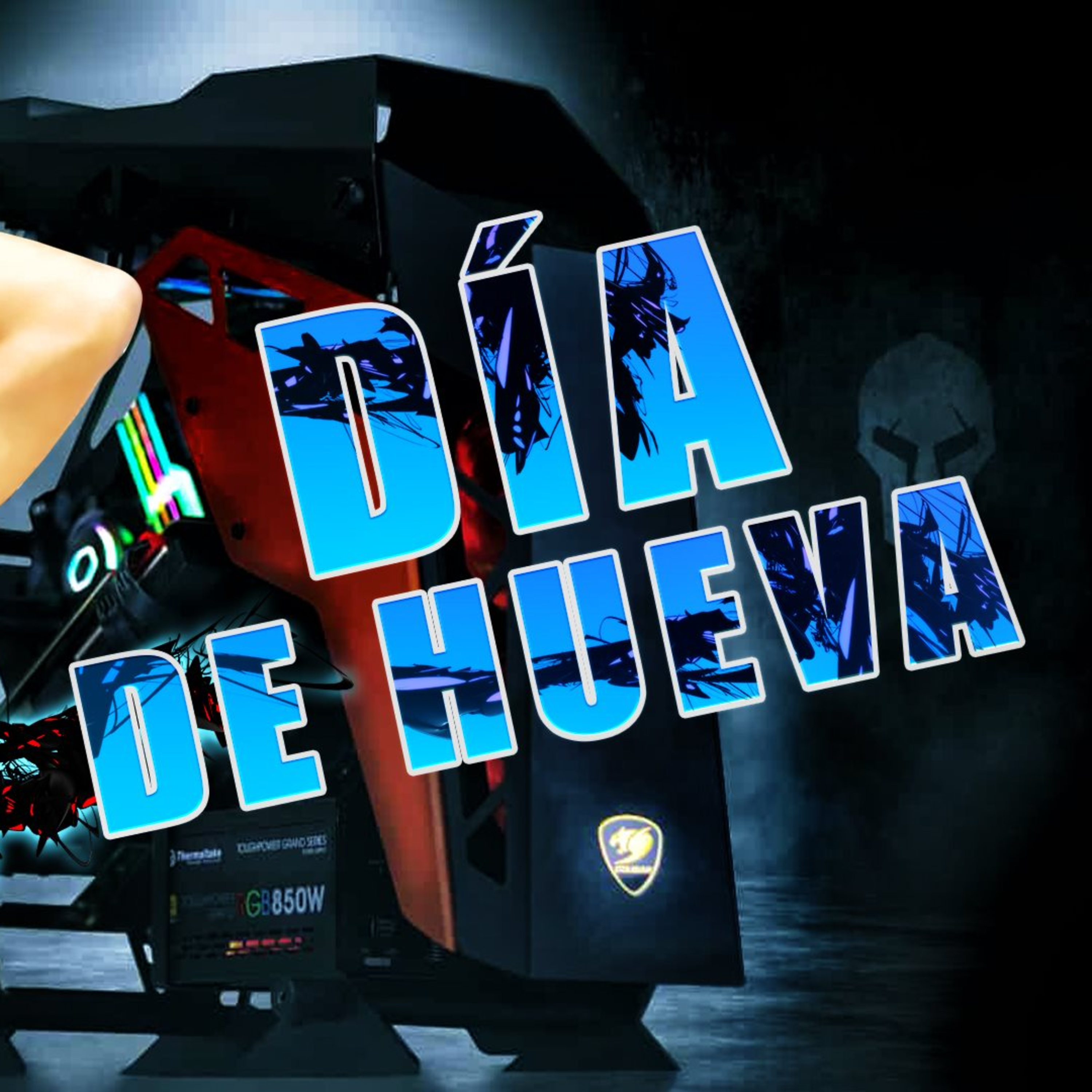 Portada de Drak Spartan Podcast