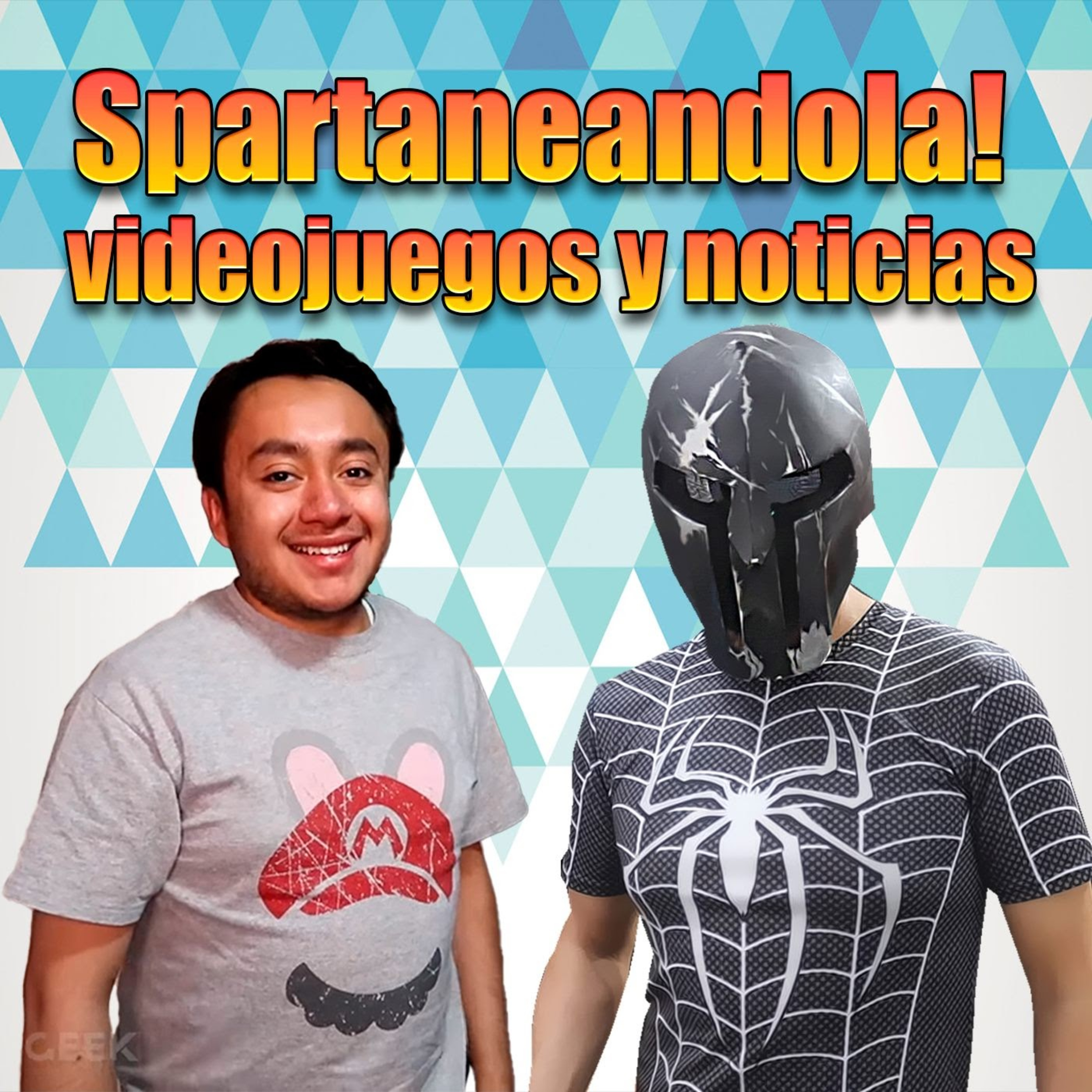 Portada de Drak Spartan Podcast