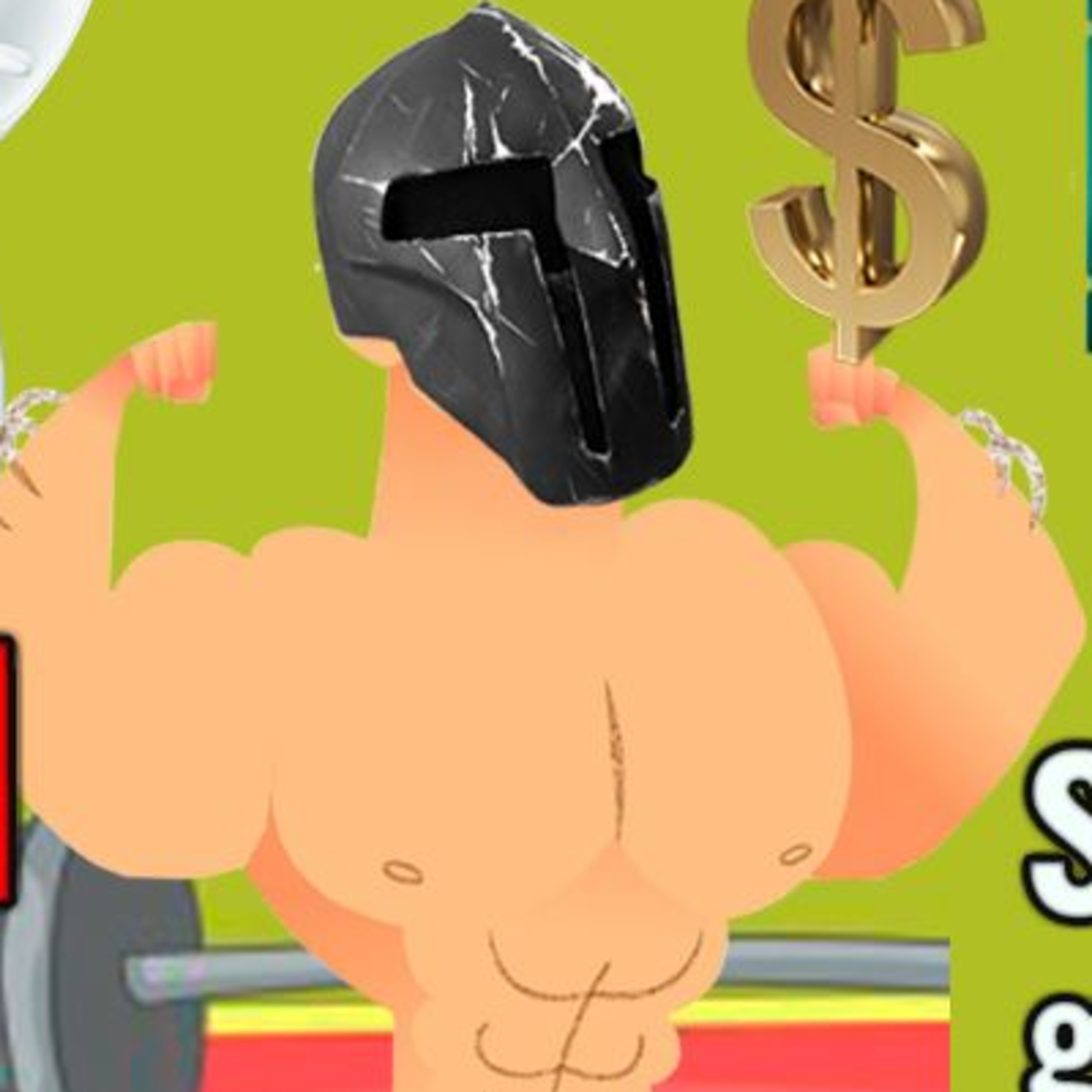 Portada de Drak Spartan Podcast
