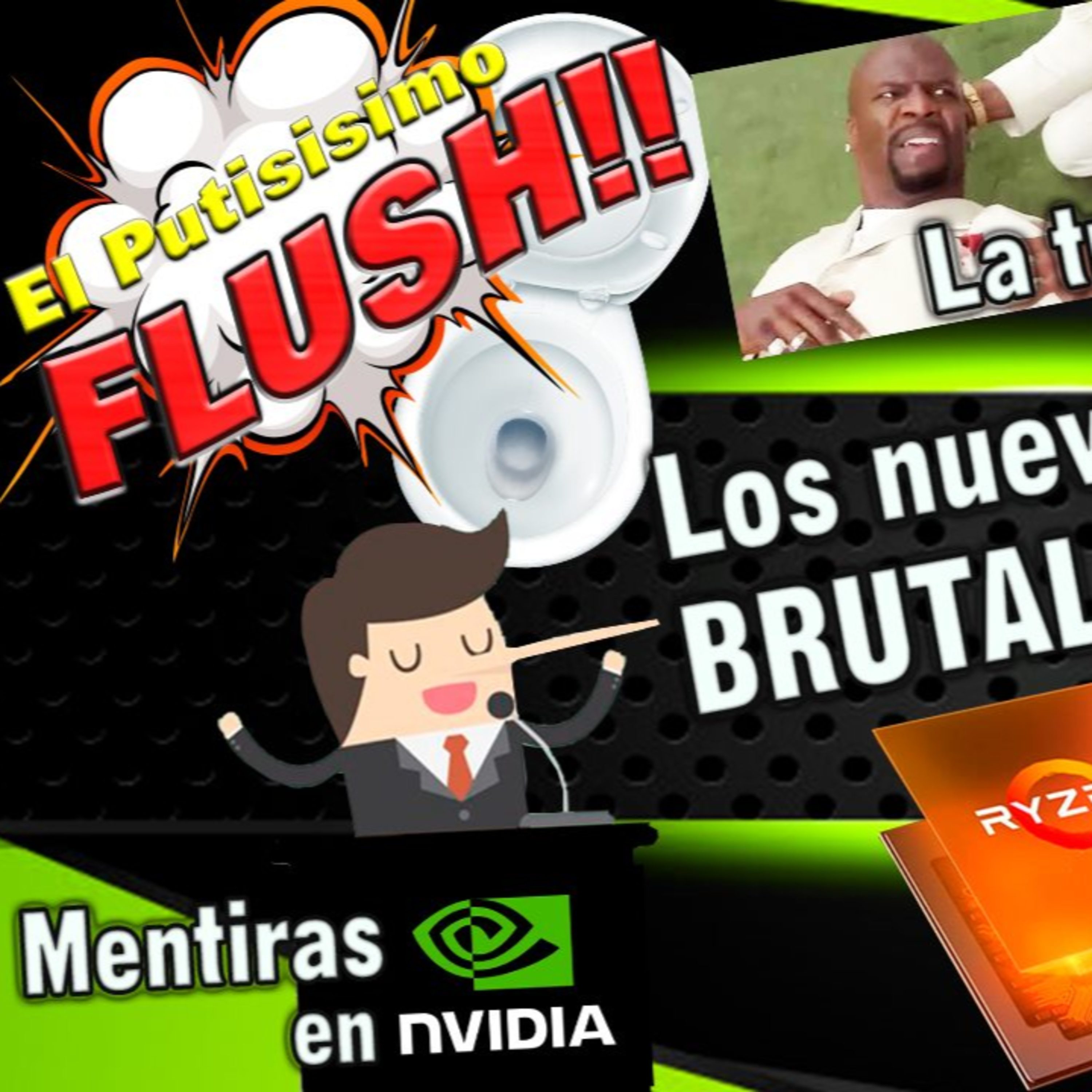 Portada de Drak Spartan Podcast