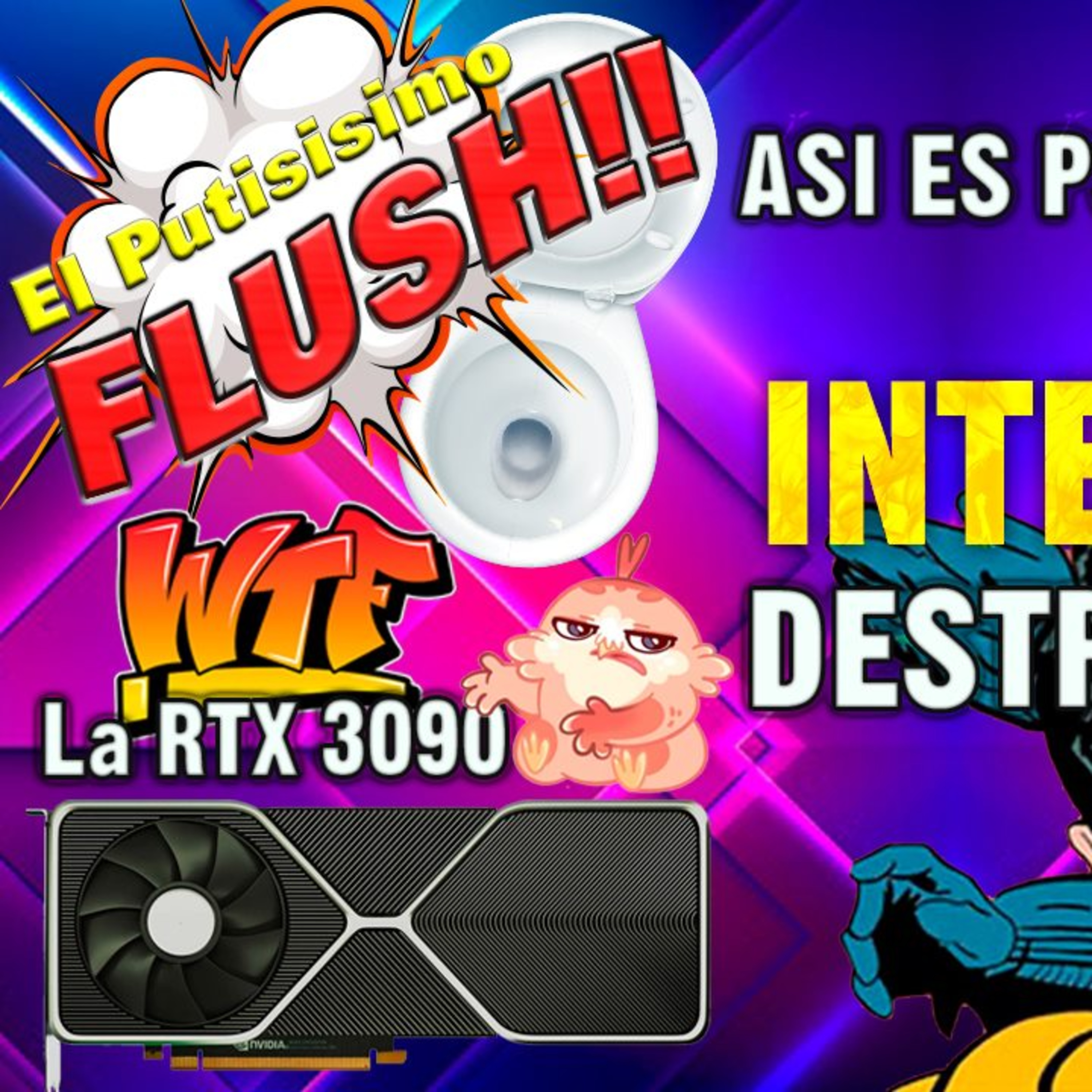 Portada de Drak Spartan Podcast