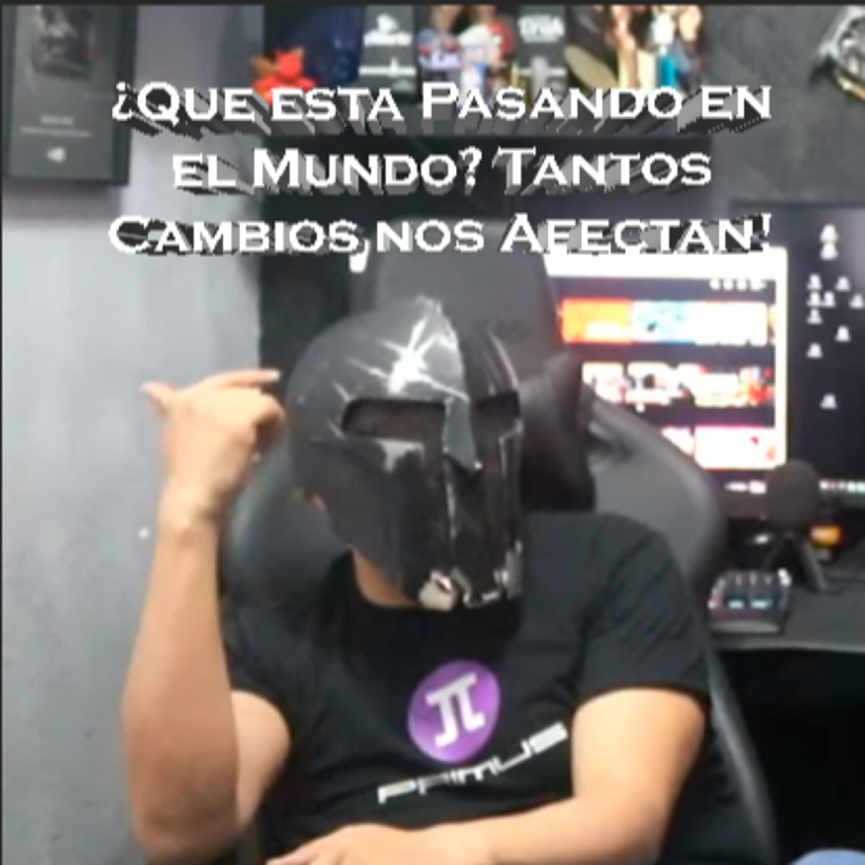 Portada de Drak Spartan Podcast