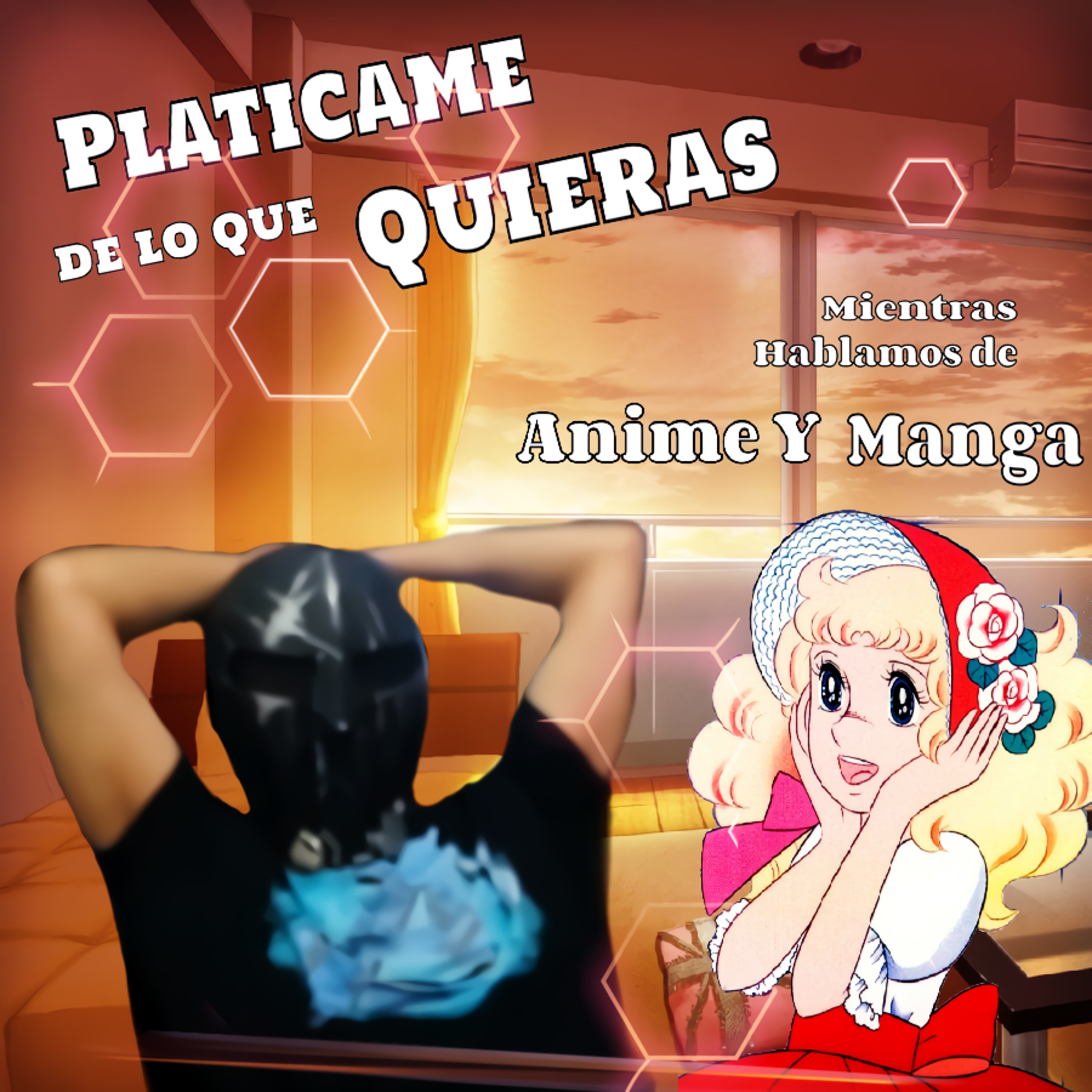 Portada de Drak Spartan Podcast