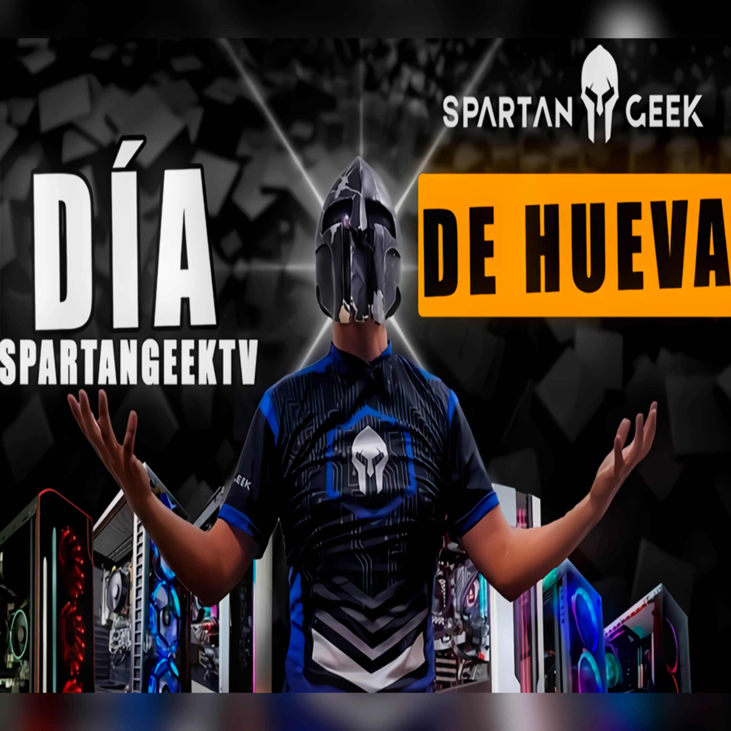 Portada de Drak Spartan Podcast
