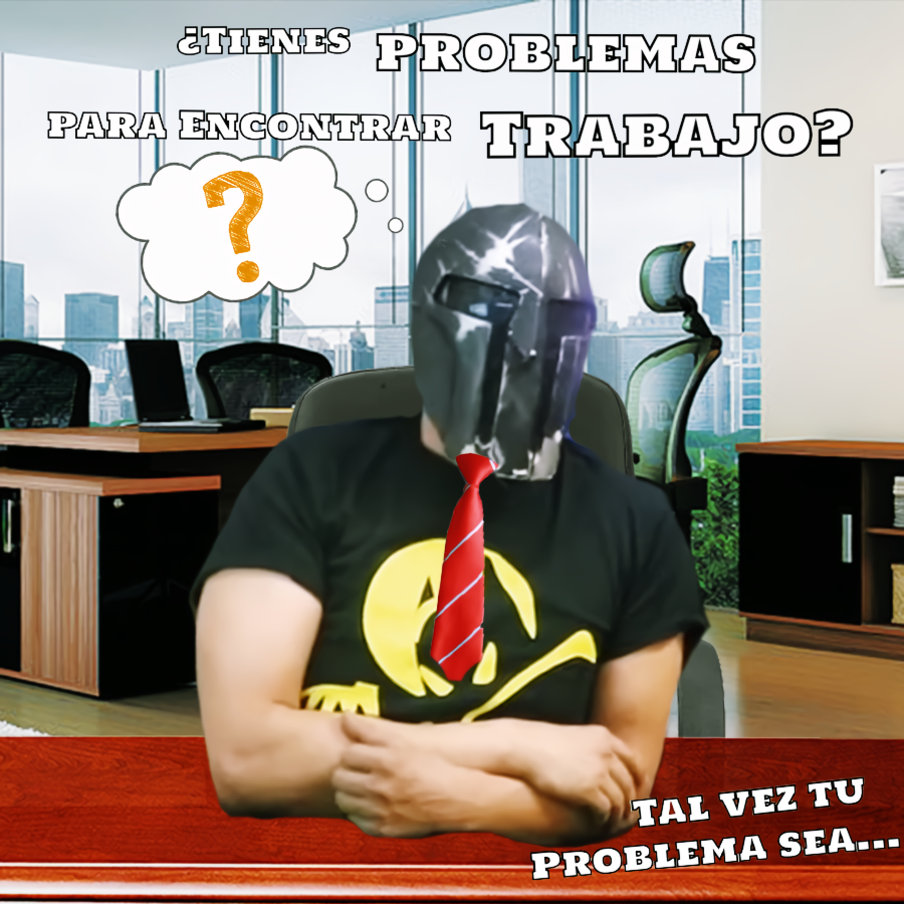  Spartan Geek: Charla Spartana! TODO sobre TODO! , '''¿Tienes problemas para Encontrar Trabajo? Tal vez tu Problema sea...''' episode artwork
