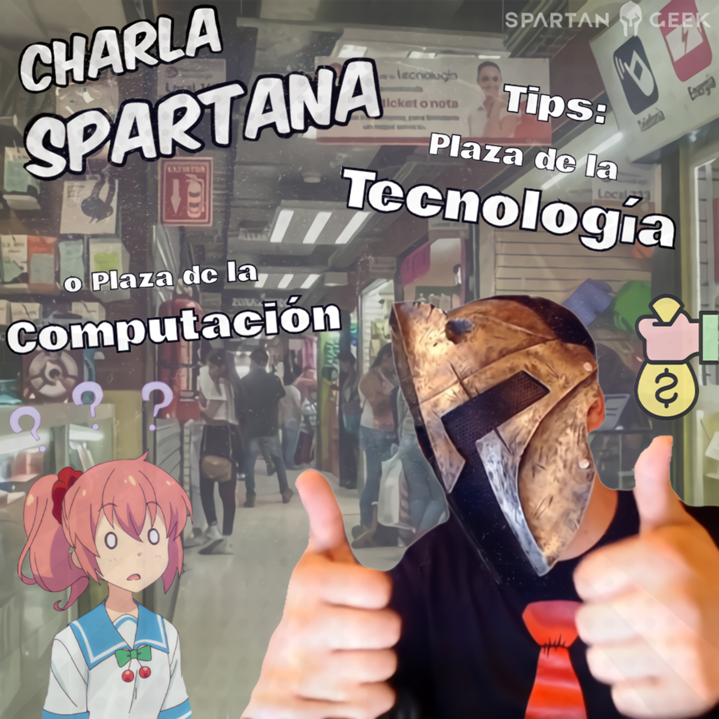 Spartan Geek