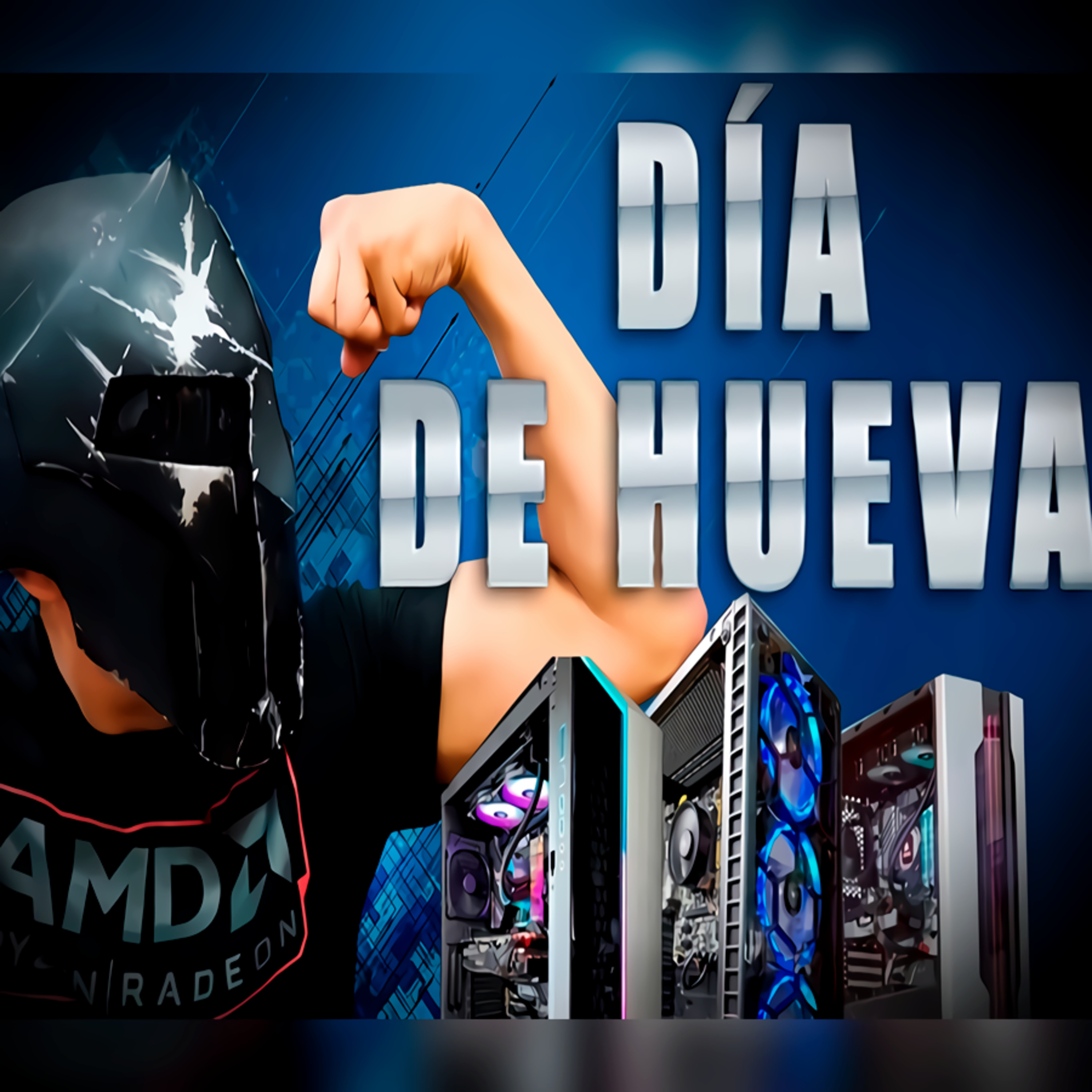 Spartan Geek: Dia de Hueva Streaming en Vivo, '''Preguntas y Respuestas de Hardware! Todo Lo nuevo de Pornocho !''' episode artwork