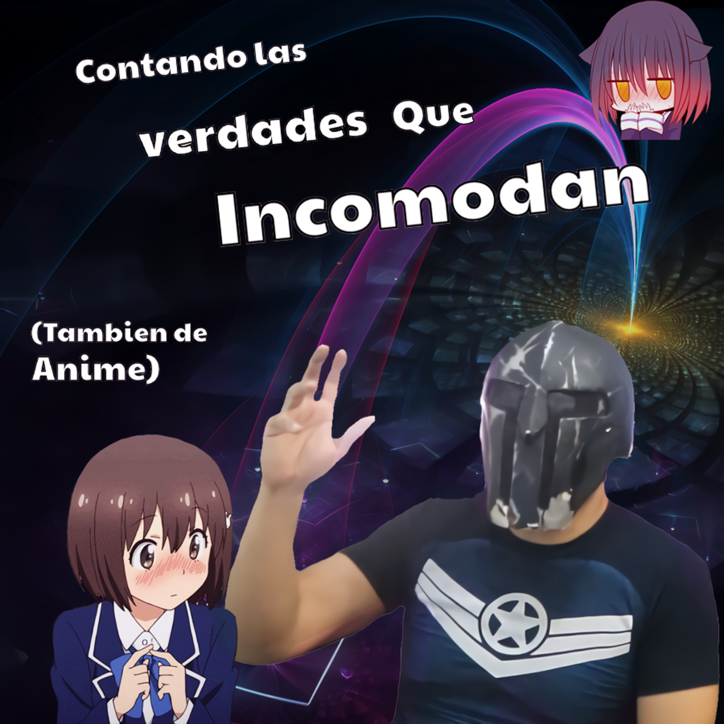 Spartan Geek: Animes Y Mangas, '''Contando las verdades Que Incomodan (Tambien de Anime)''' episode artwork