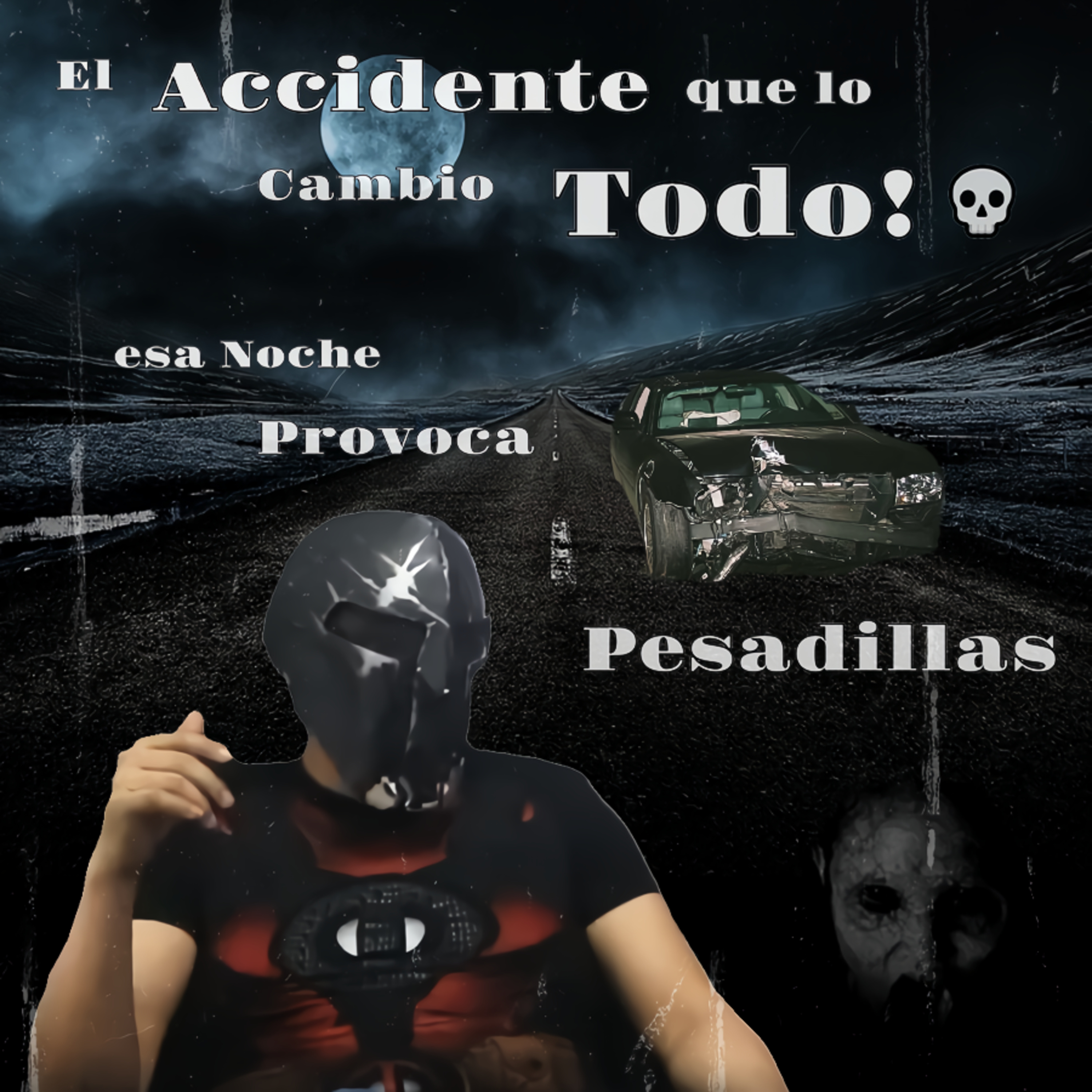 Spartan Geek: Historias Reales de Terror y Anecdotas, '''El Accidente que lo Cambio Todo! 💀 esa Noche Provoca Pesadillas''' episode artwork