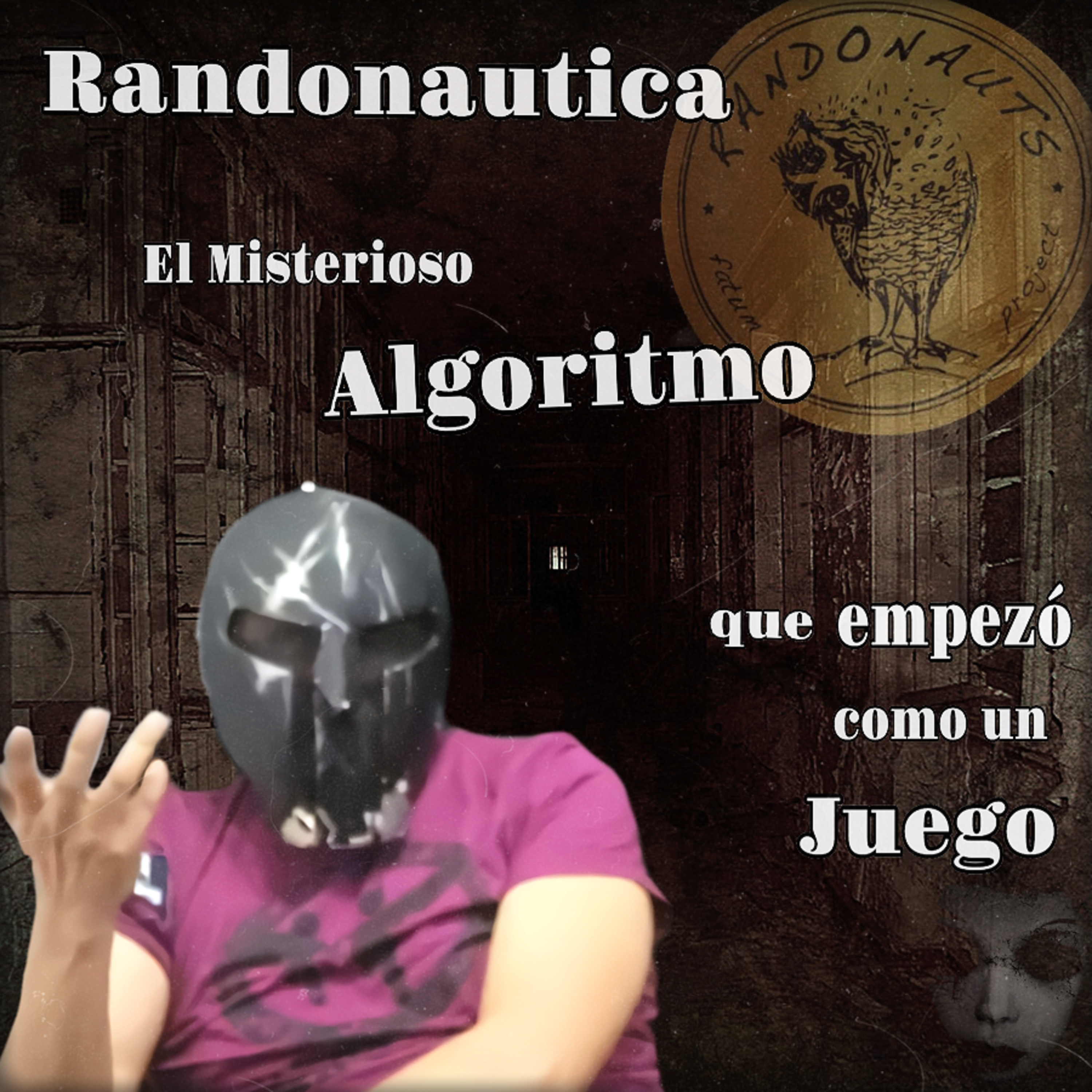 Spartan Geek: Conspiraciones y Otros Mundos, '''Randonautica: El Misterioso Algoritmo que empezó como un Juego''' episode artwork