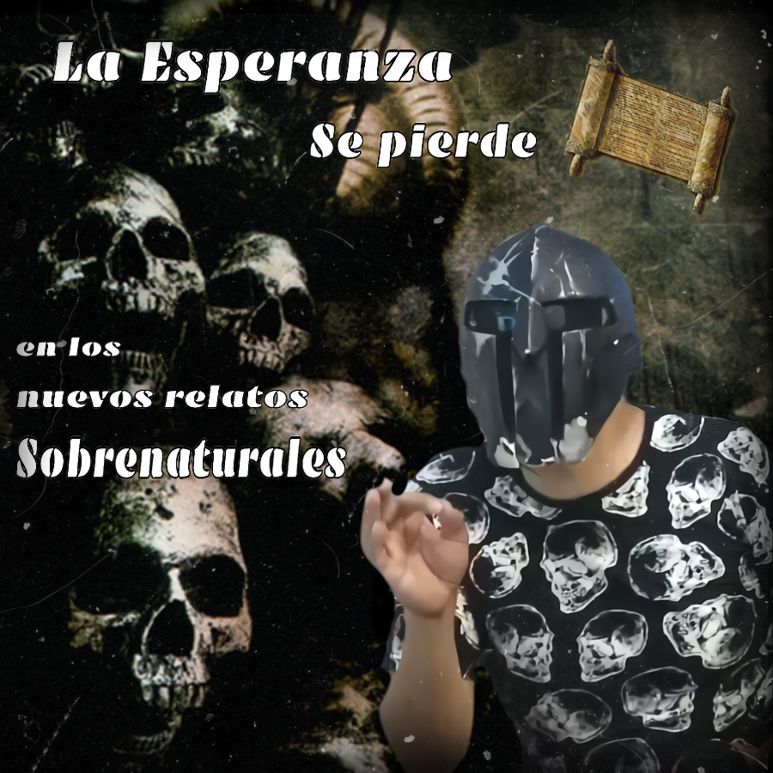  Spartan Geek: Historias Reales de Terror Anecdotas, '''La Esperanza Se pierde en los nuevos relatos sobrenaturales''' episode artwork