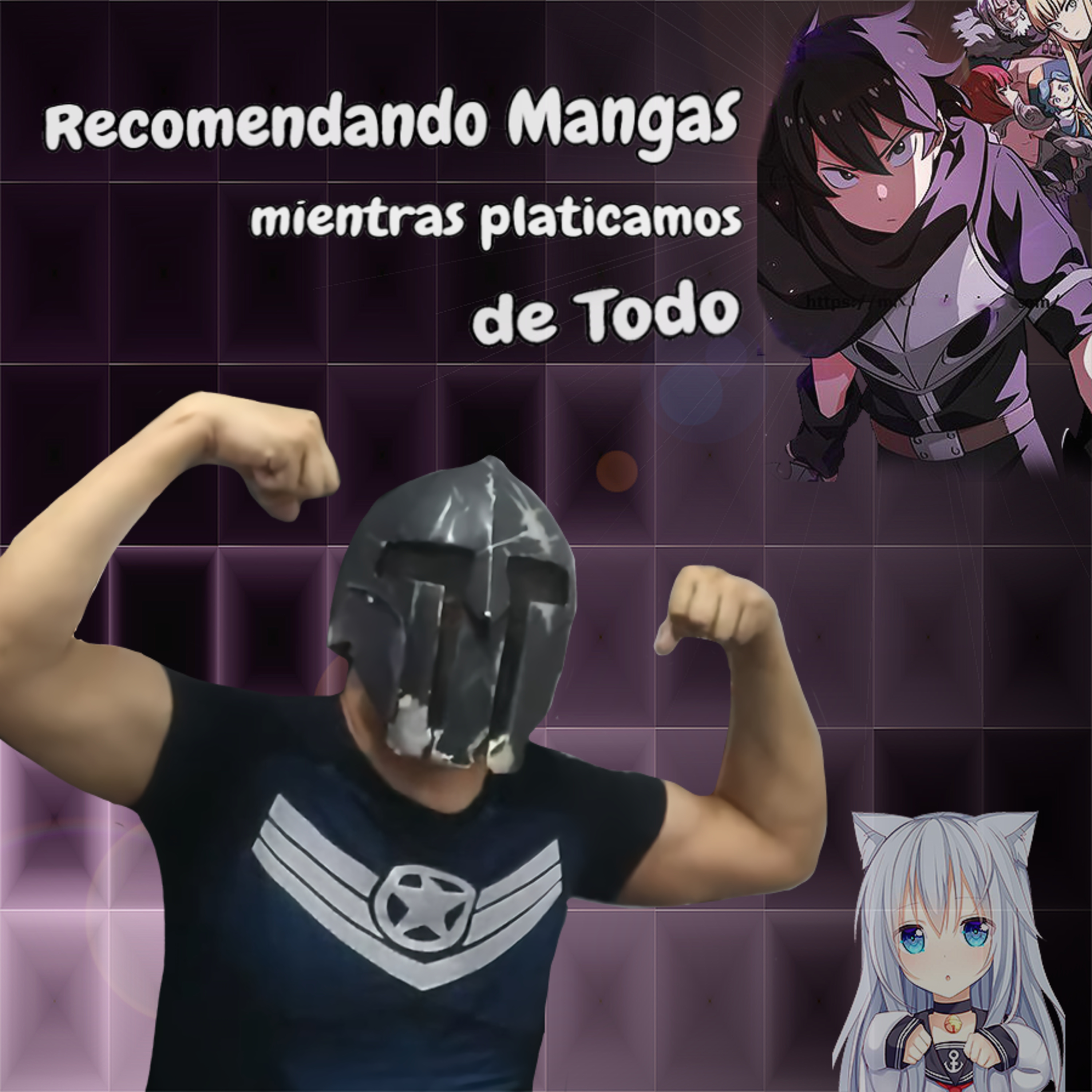 Spartan Geek: Animes Y Mangas. '''Recomendando Mangas mientras platicamos de Todo lo que a Pasado''' episode artwork