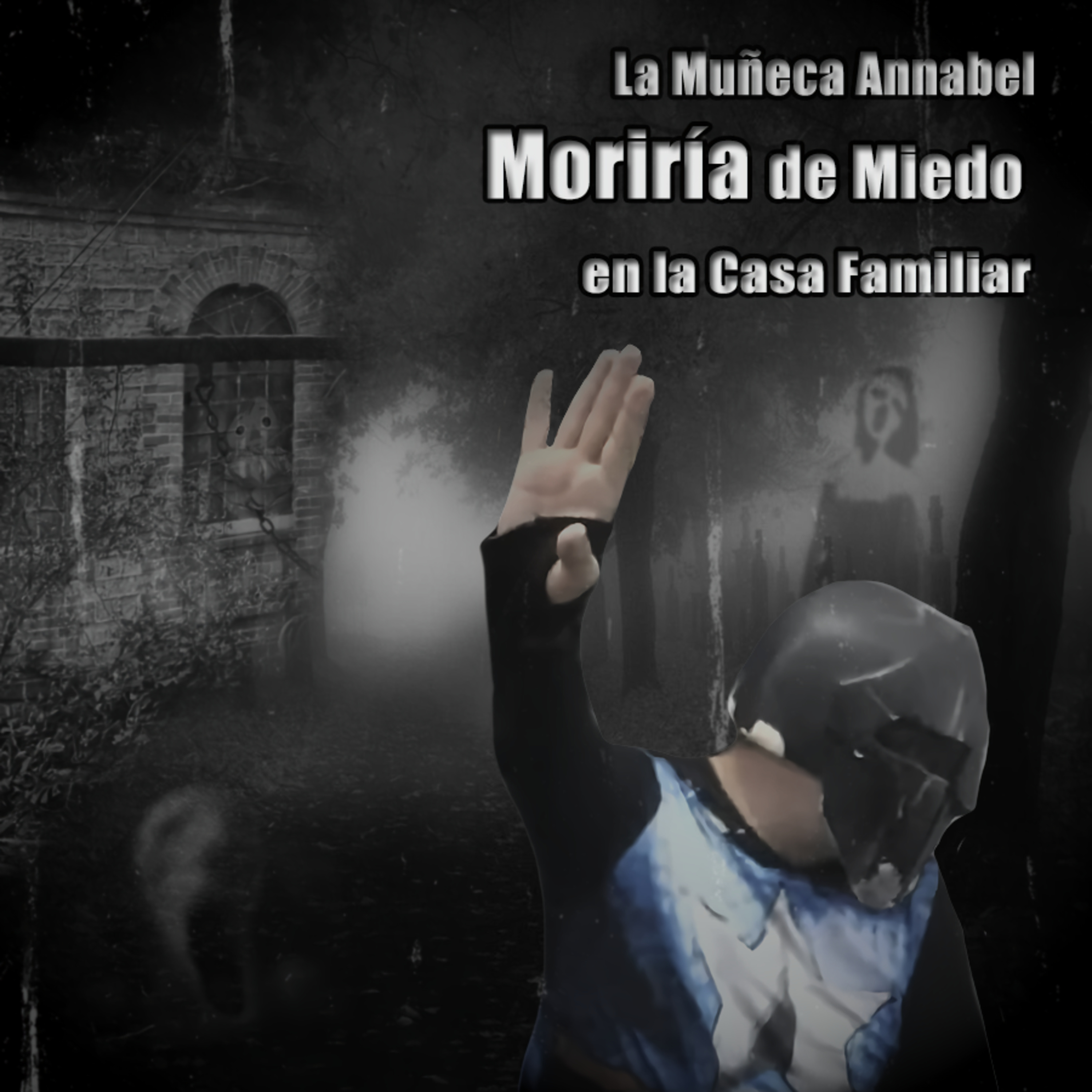 Spartan Geek: Historias Reales de Terror Anecdotas '''La Muñeca Annabel Moriría de Miedo en la Casa Familiar (te explico por qué)''' episode artwork