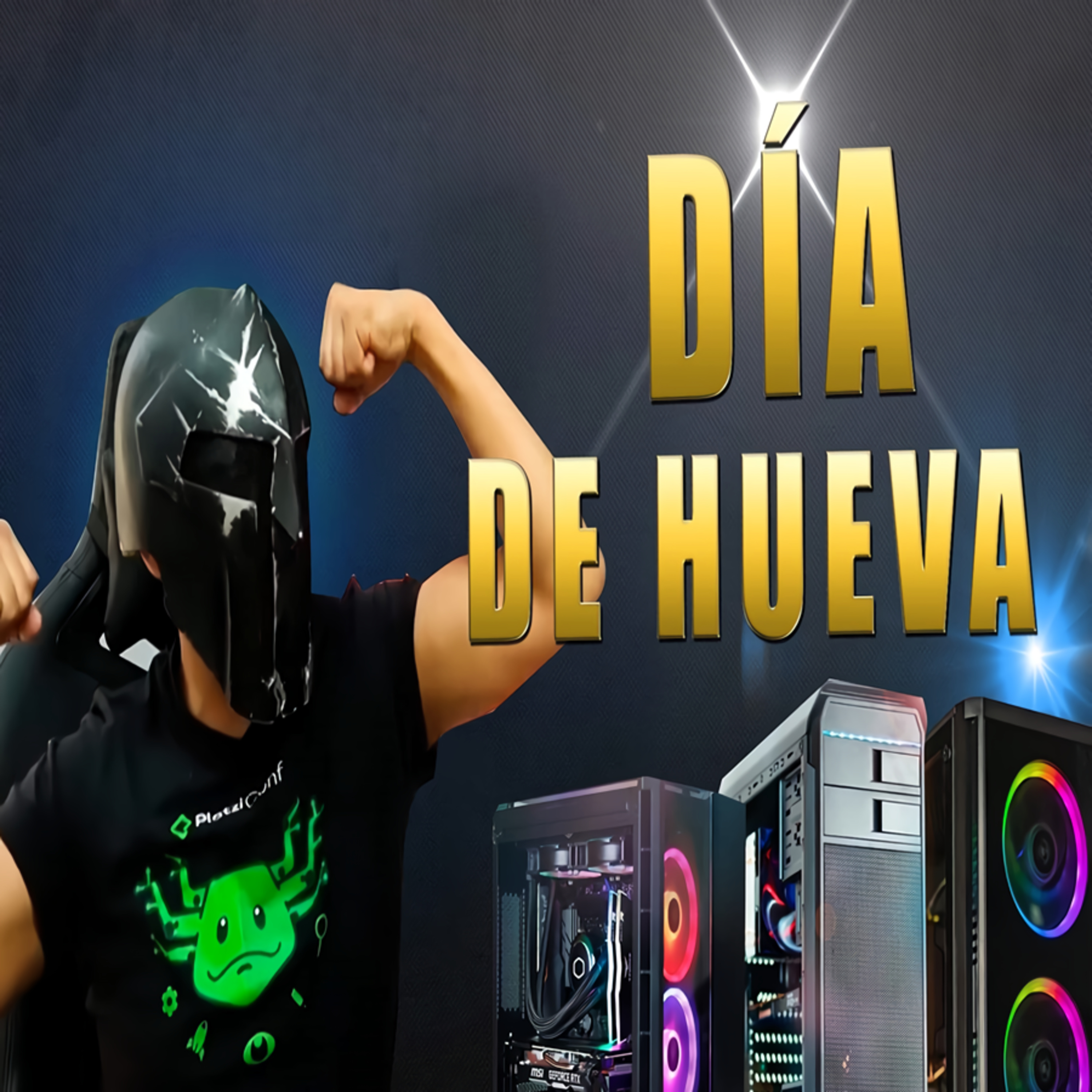  Dia del Gamer: Spartan Geek Responde tus Preguntas episode artwork