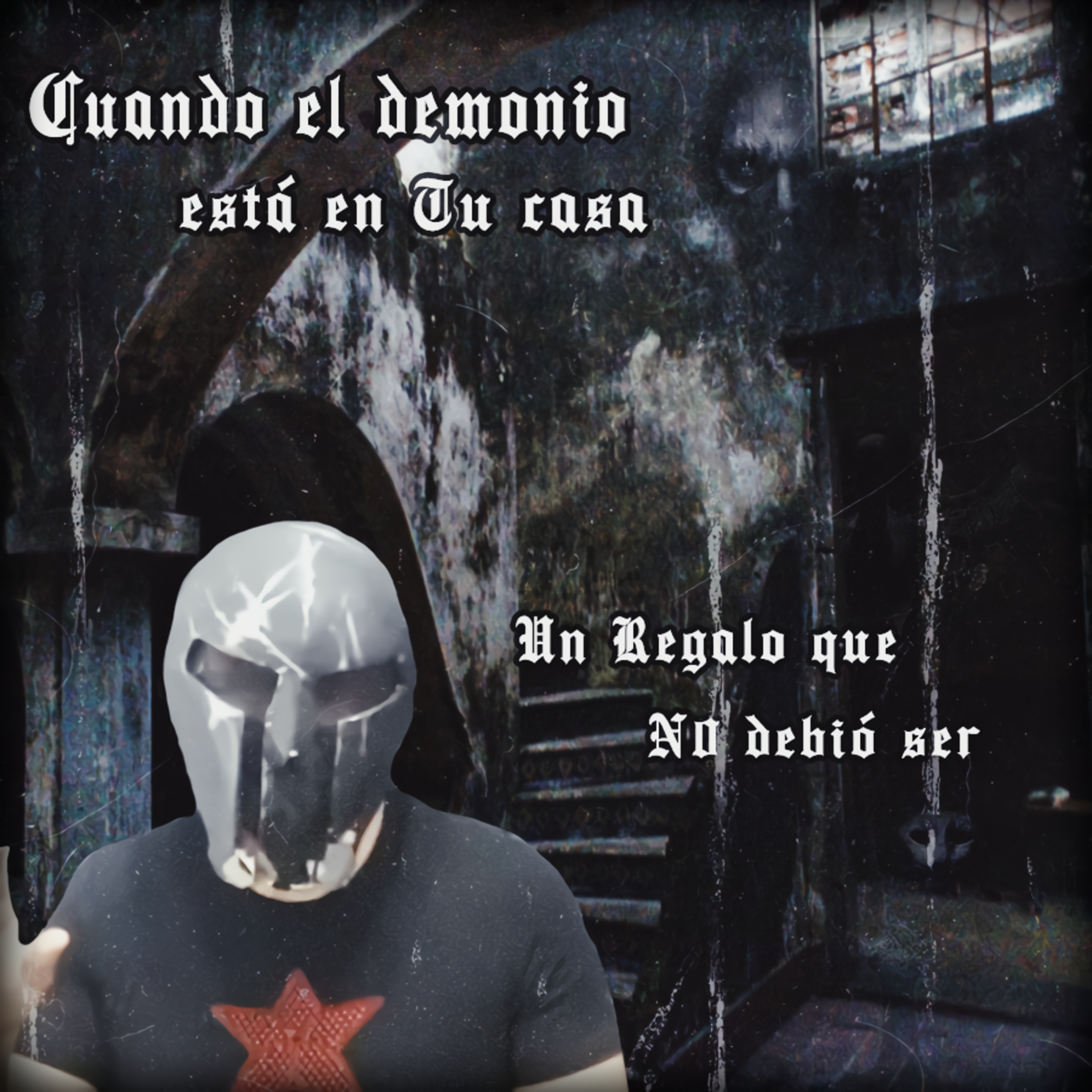 Spartan Geek: Historias Reales de Terror y Anecdotas '''Cuando el demonio está en Tu casa, Un Regalo que no debió ser''' episode artwork