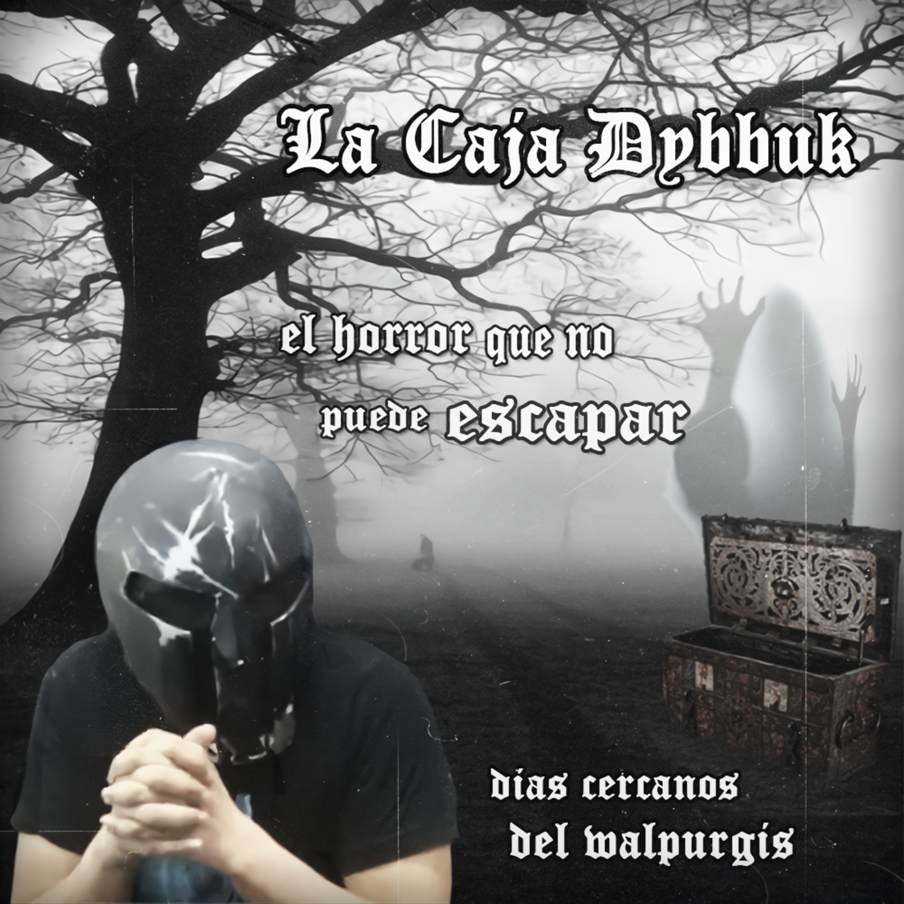  Spartan Geek: Historias Reales de Terror Anecdotas, '''La Caja Dybbuk: el Horror Que no puede Escapar! Días cercanos del walpurgis''' episode artwork