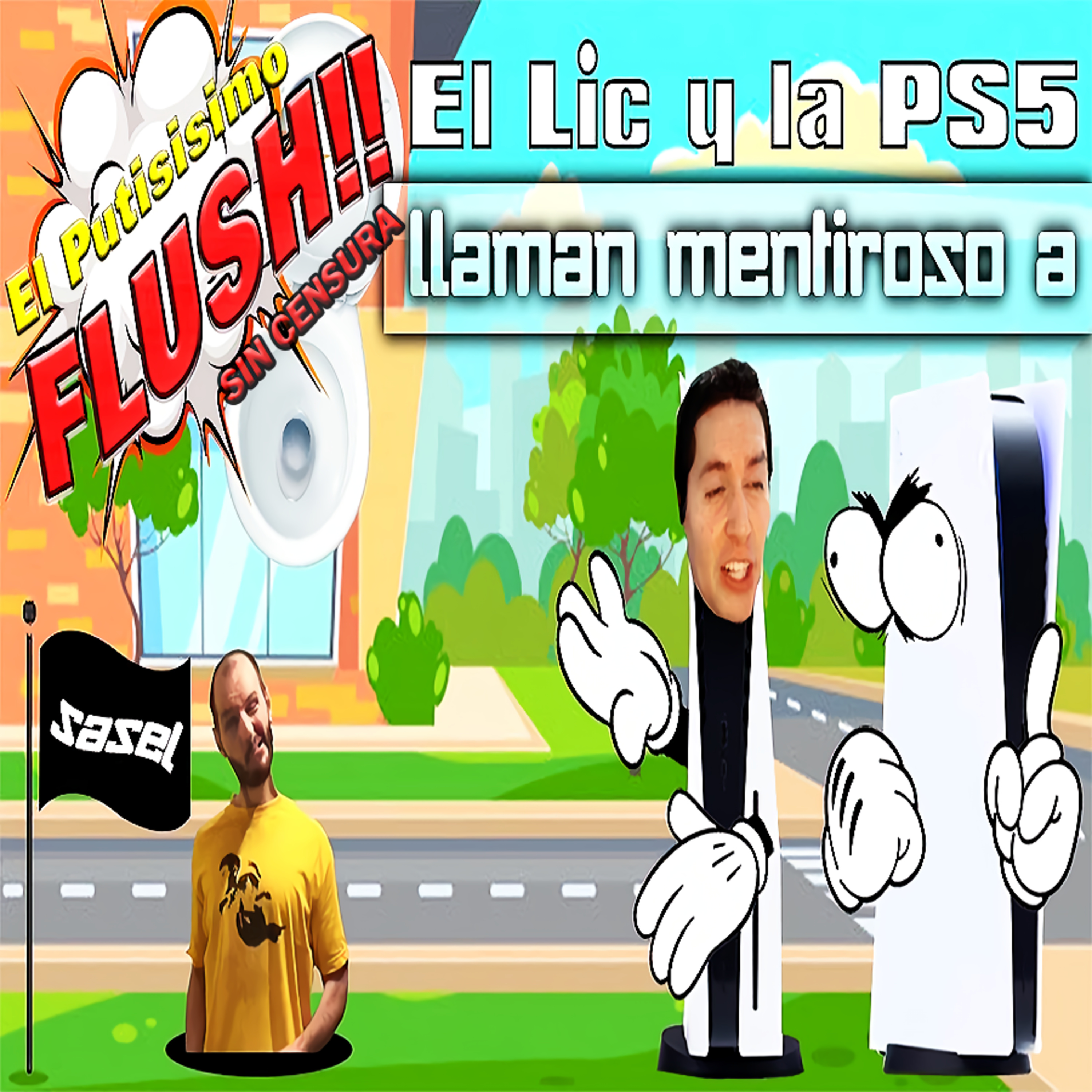 Spartan Geek: el Flush! de la Informacion SIN CENSURA, '''Ya Se Supo de la RTX 3060 Ti, Trump VS Memorias 3D NAND, RX 6900 Igual a RTX 3080?''' episode artwork