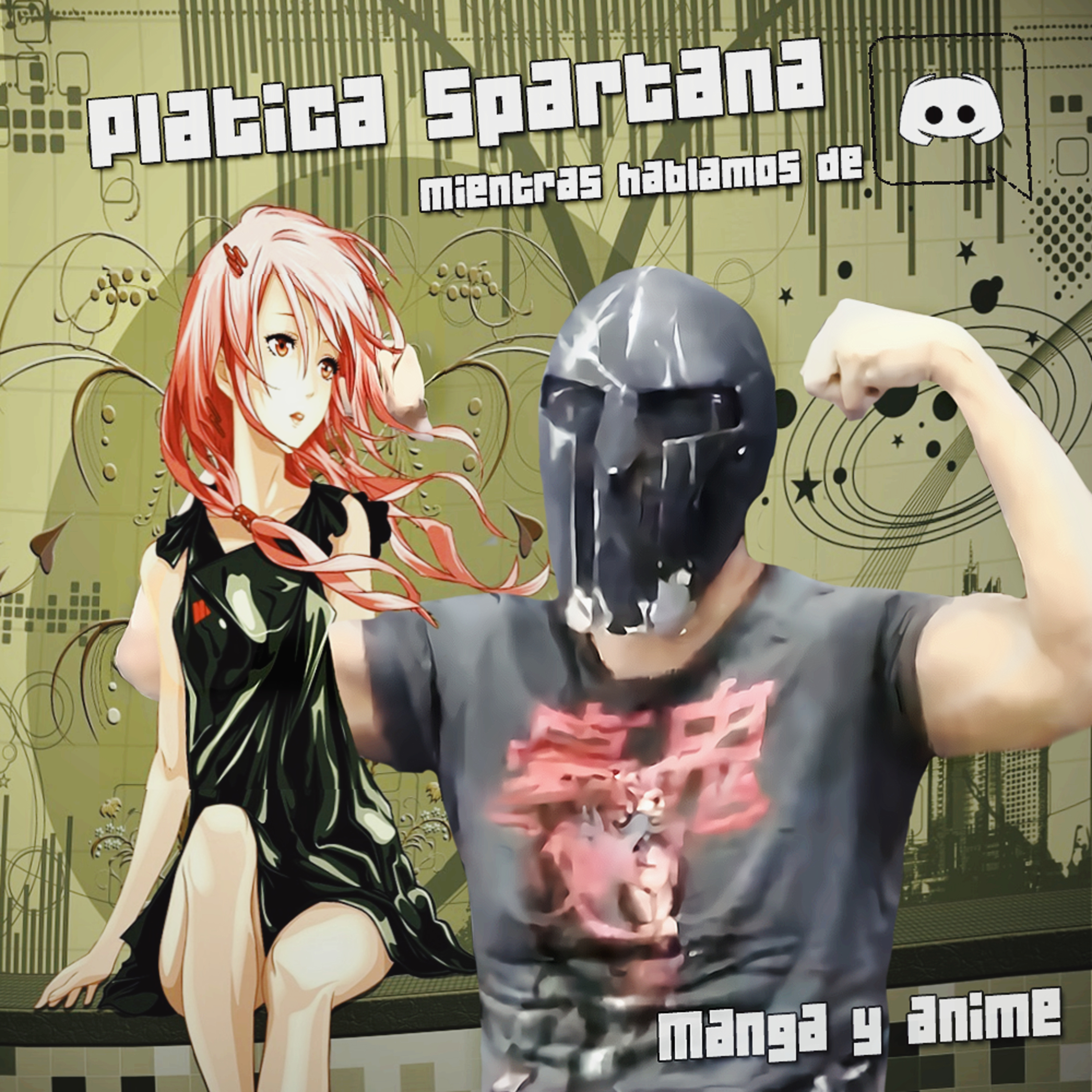 Spartan Geek: Animes Y Mangas, '''Platica Spartana (por Discord) Mientras Hablamos de Manga y Anime'''  episode artwork