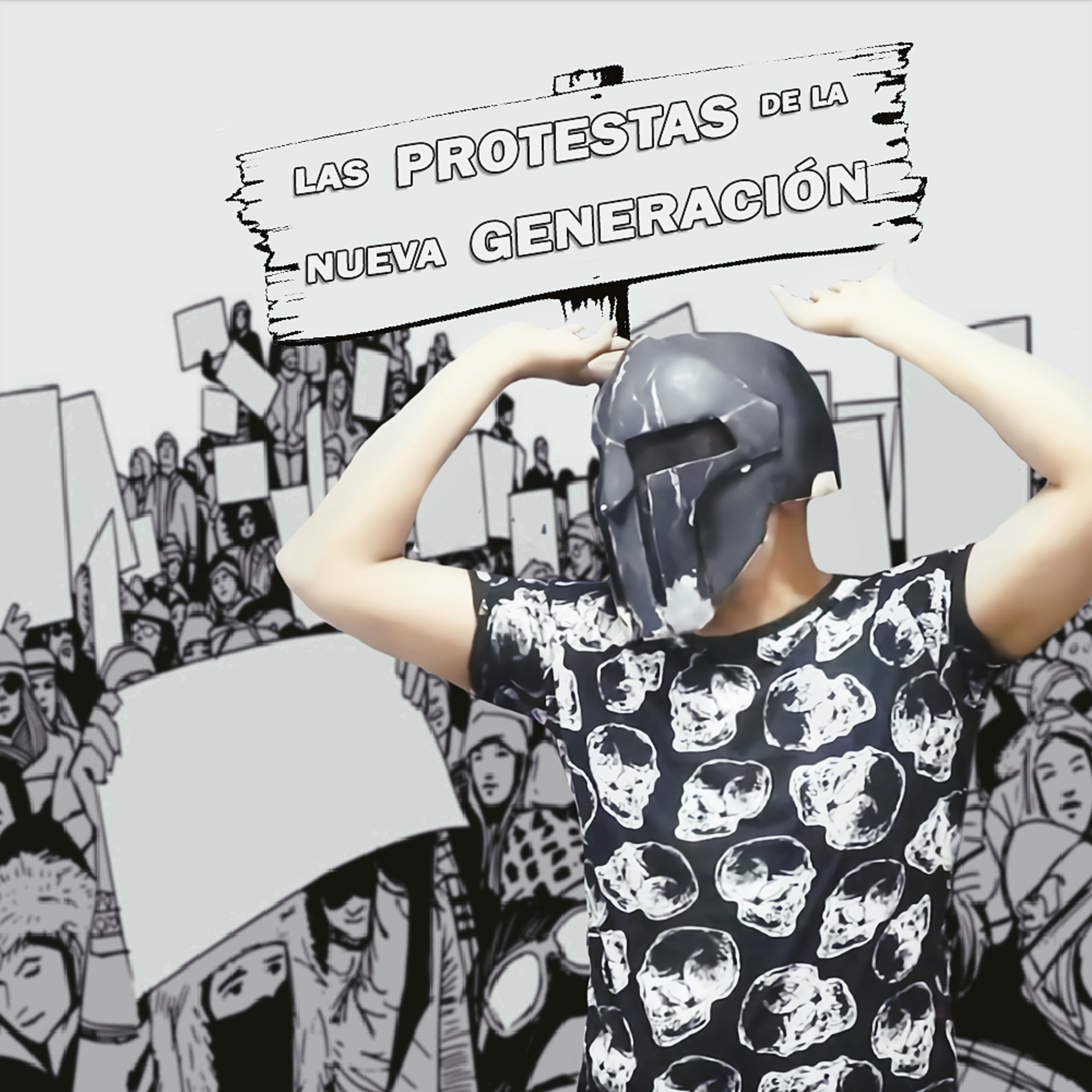 Spartan Geek: Charla Spartana! TODO sobre TODO! '''Las protestas de la Nueva Generación''' episode artwork