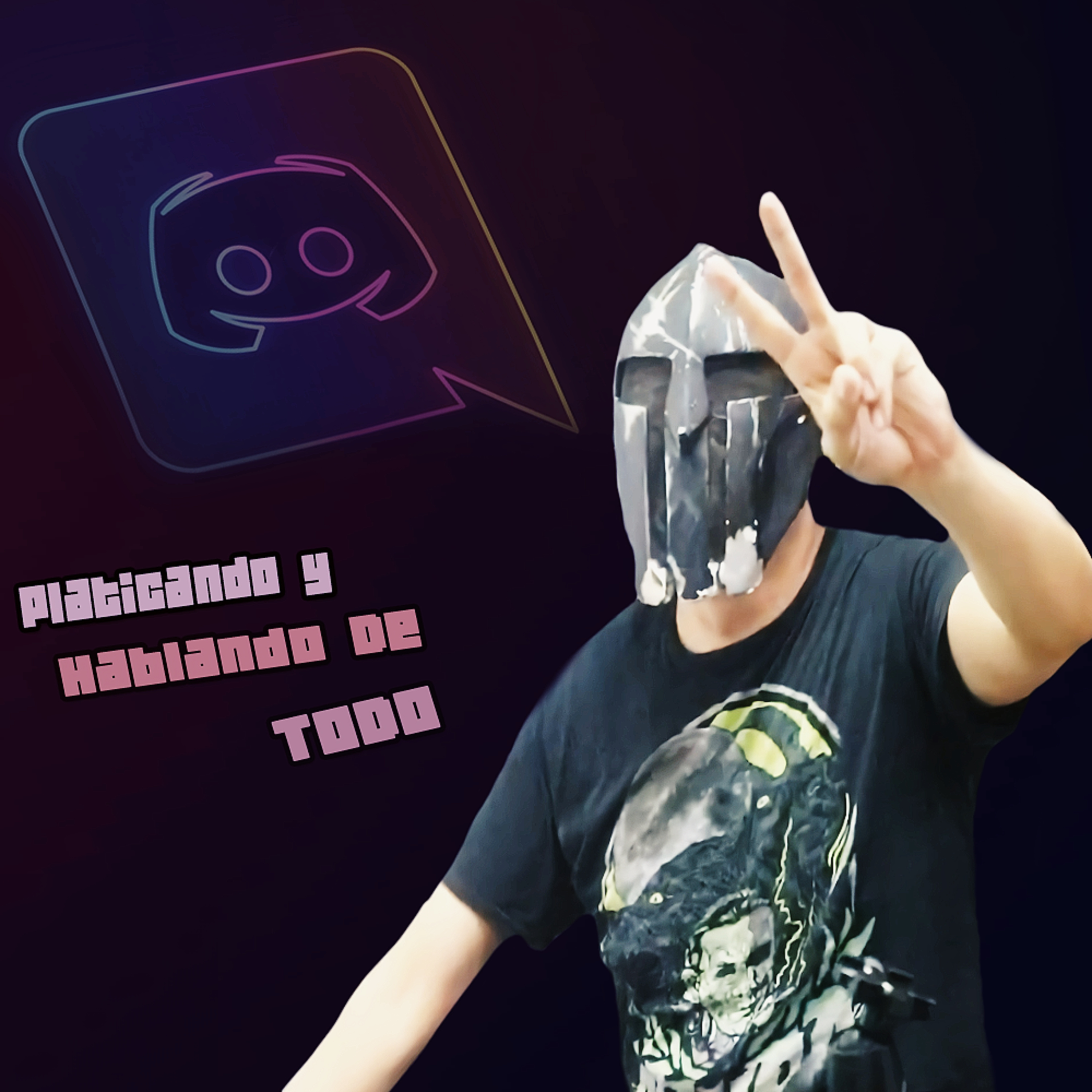 Spartan Geek: Charla Spartana! TODO sobre TODO! '''Platicando y Hablando de Todo en Discord''' episode artwork