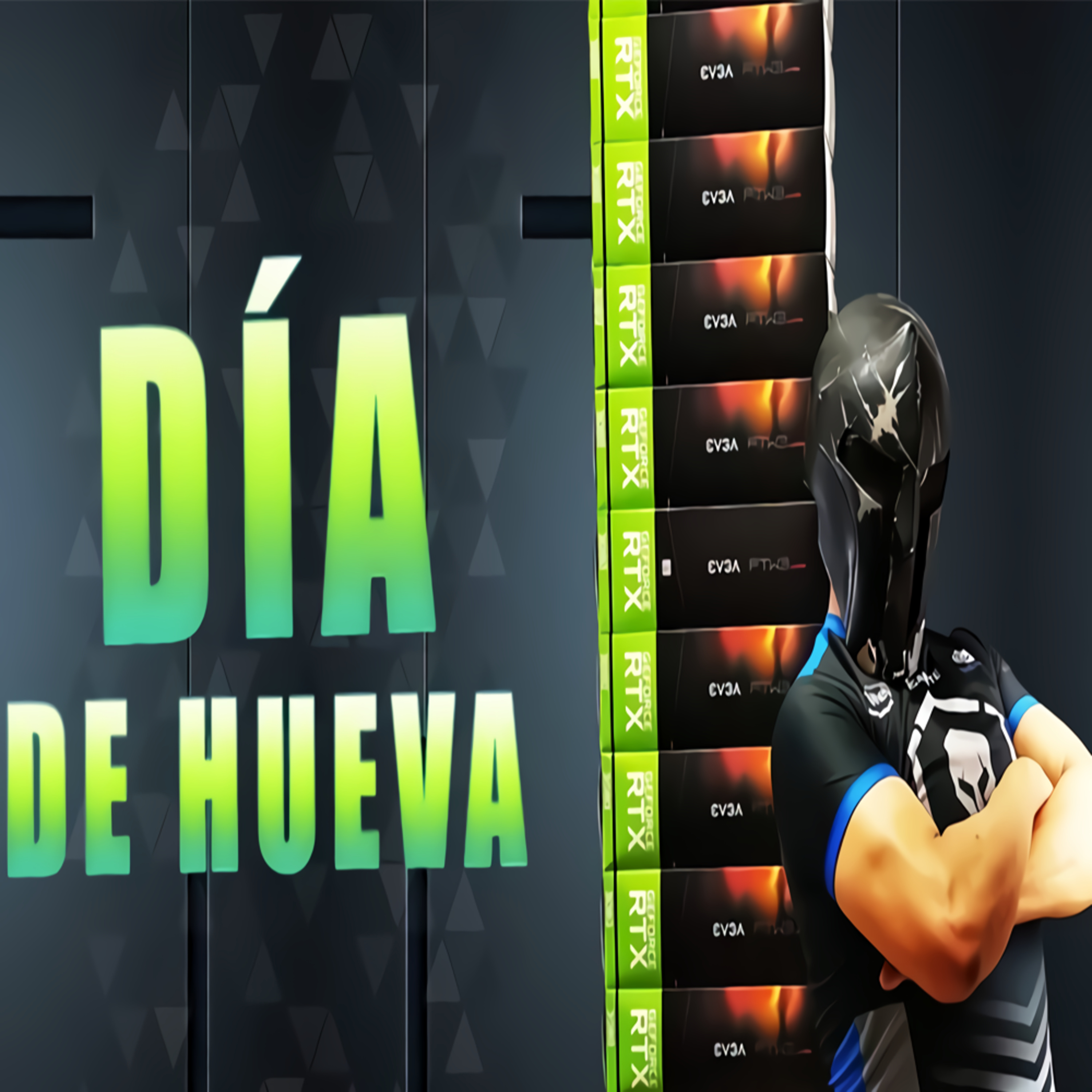 Spartan Geek: Dia de Hueva Streaming en Vivo. '''PC Gamer Armada en Vivo para Genshin Impact de Bajo Presupuesto - Preguntas de Hardware''' episode artwork