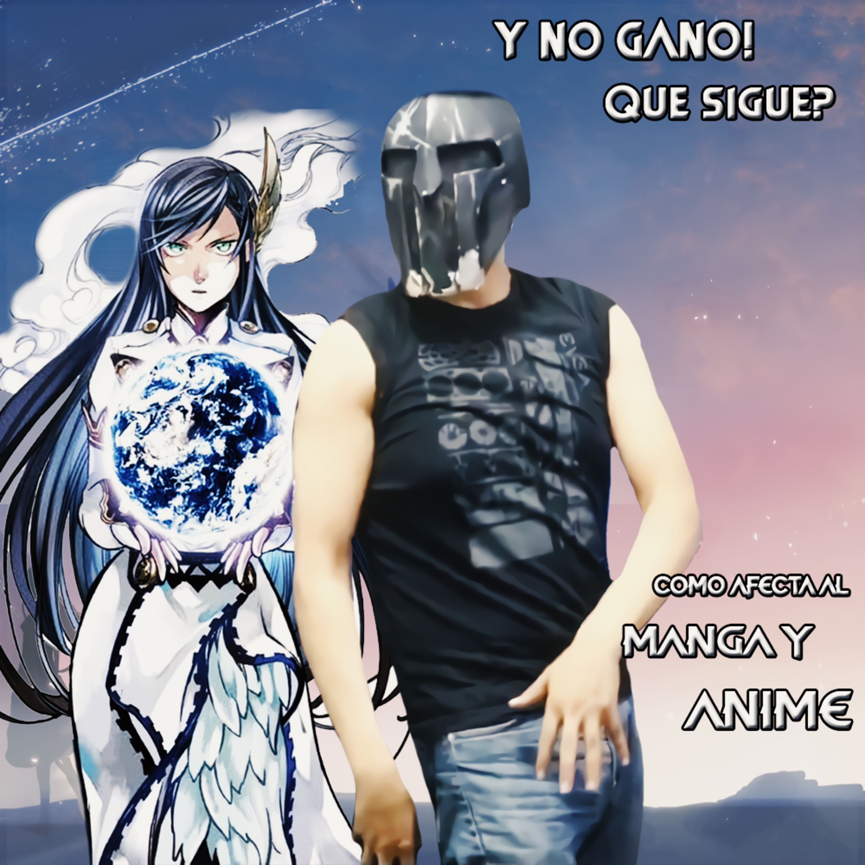 Spartan Geek: Animes Y Mangas, '''Y NO gano! ¿Qué sigue?... y cómo afecta al manga y anime''' episode artwork