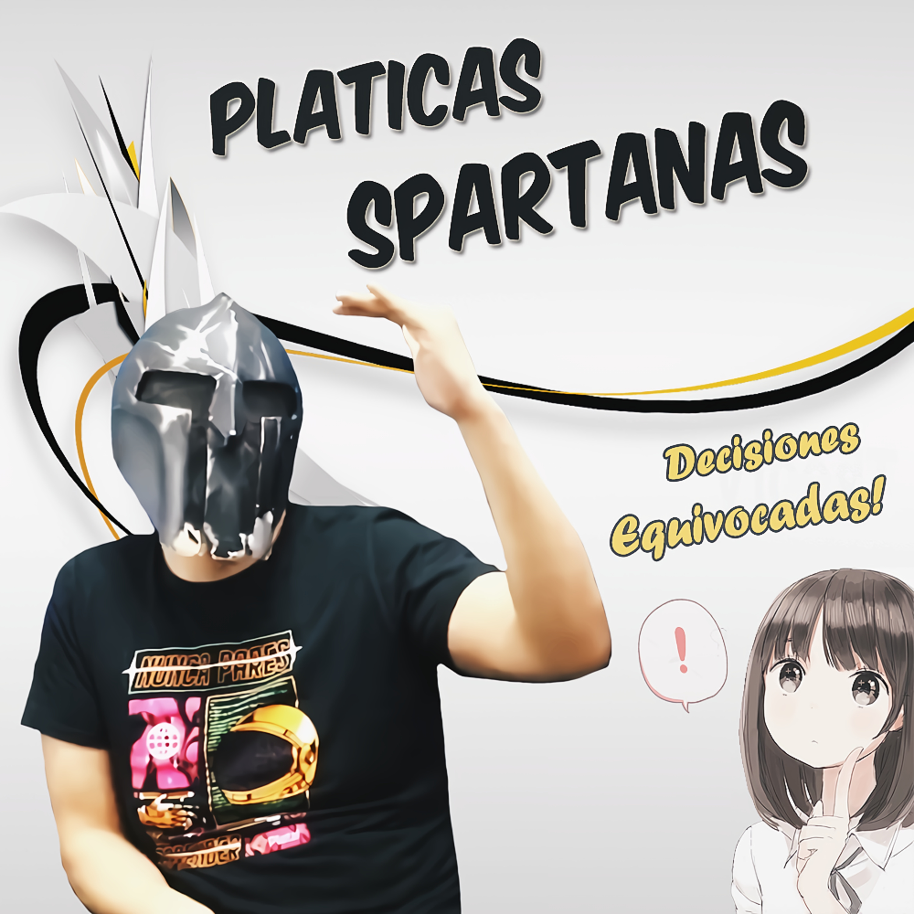  Spartan Geek: Charla Spartana! TODO sobre TODO!, '''Martes de Platicas Spartanas: Decisiones Equivocadas!''' episode artwork