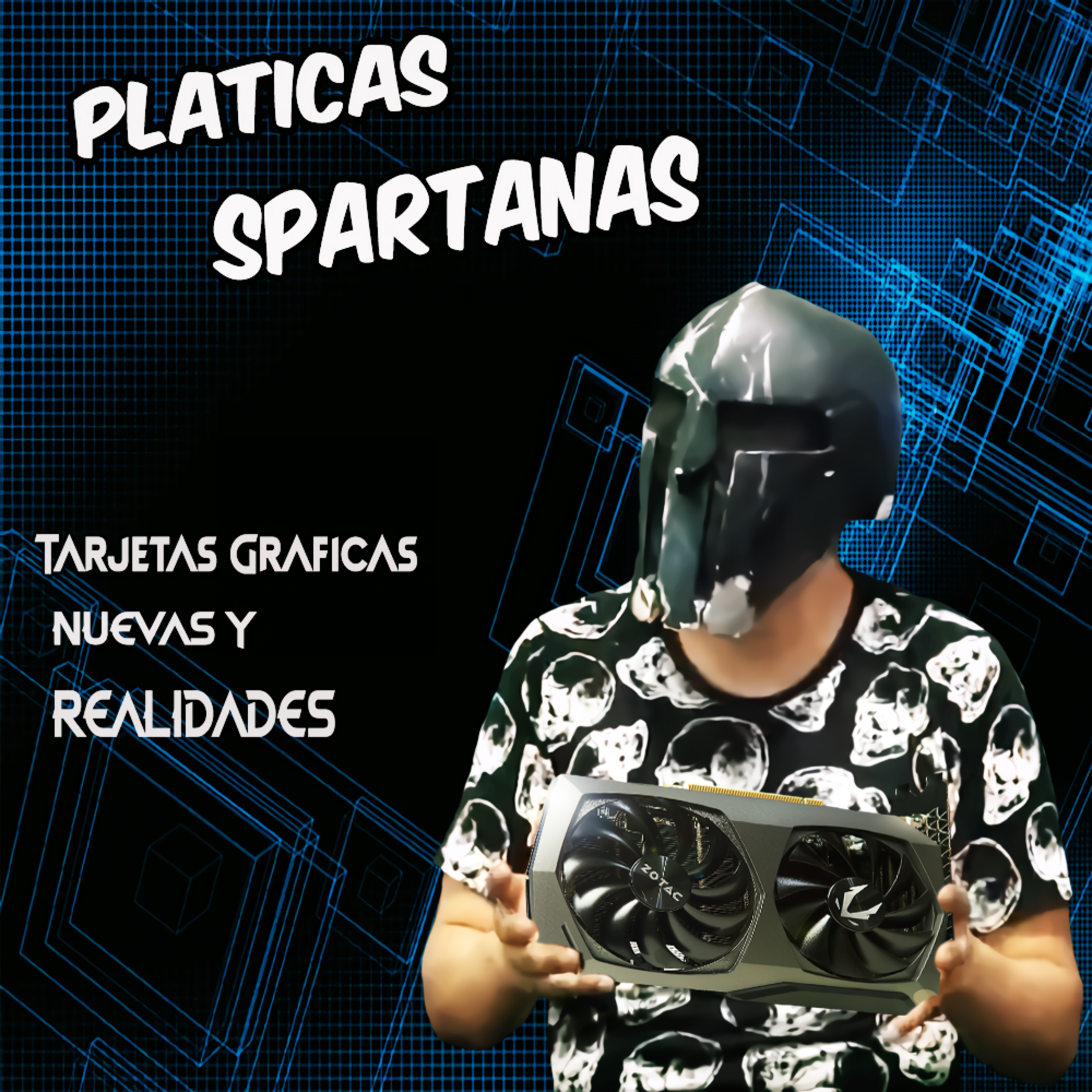 Spartan Geek: Hardware para Novatos, '''Tarjetas Graficas Nuevas y Realidades (con un poco de Todo)''' episode artwork