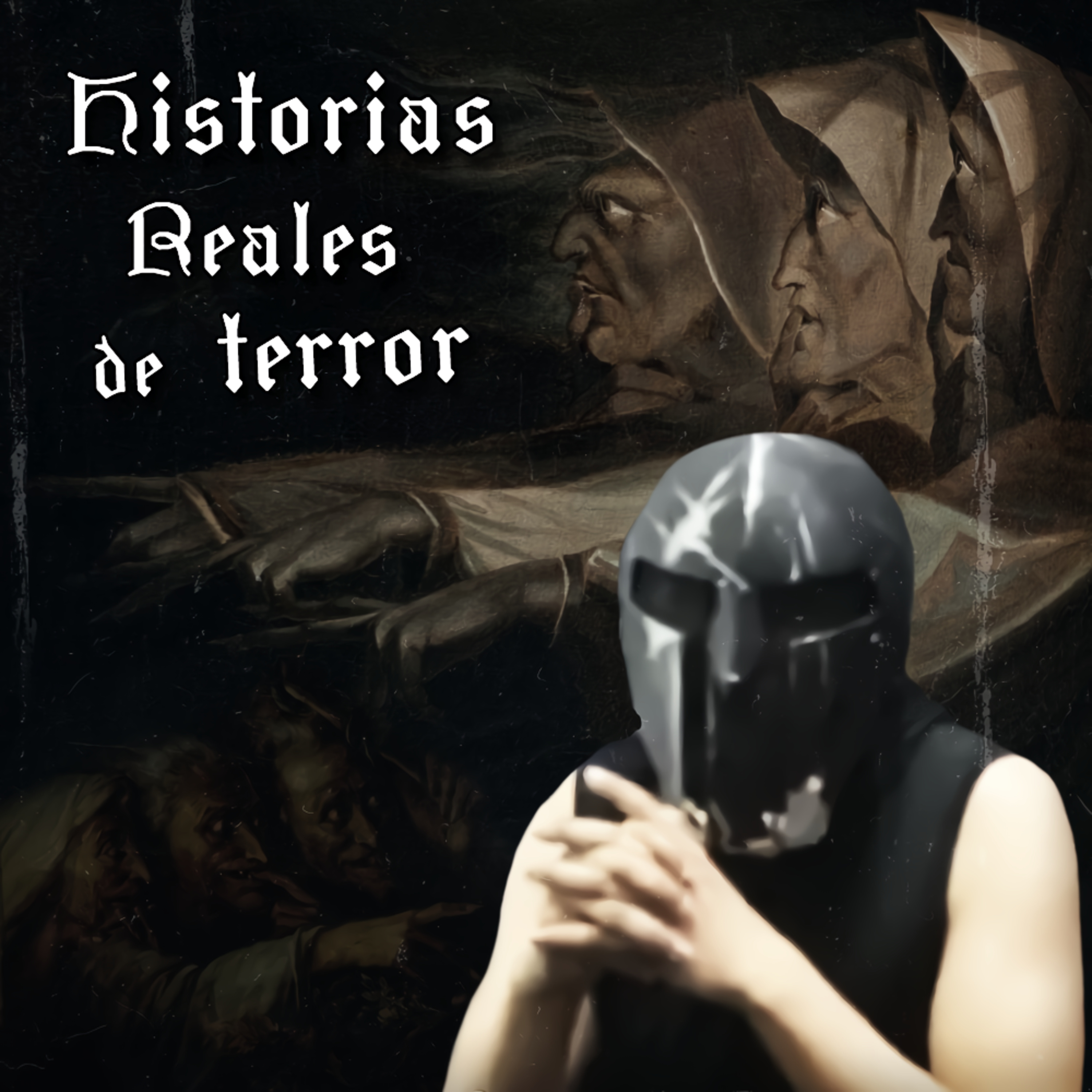 Spartan Geek: Historias Reales de Terror Anecdotas, '''Historias reales de Terror por Spartanos y la Brujas Reales''' episode artwork