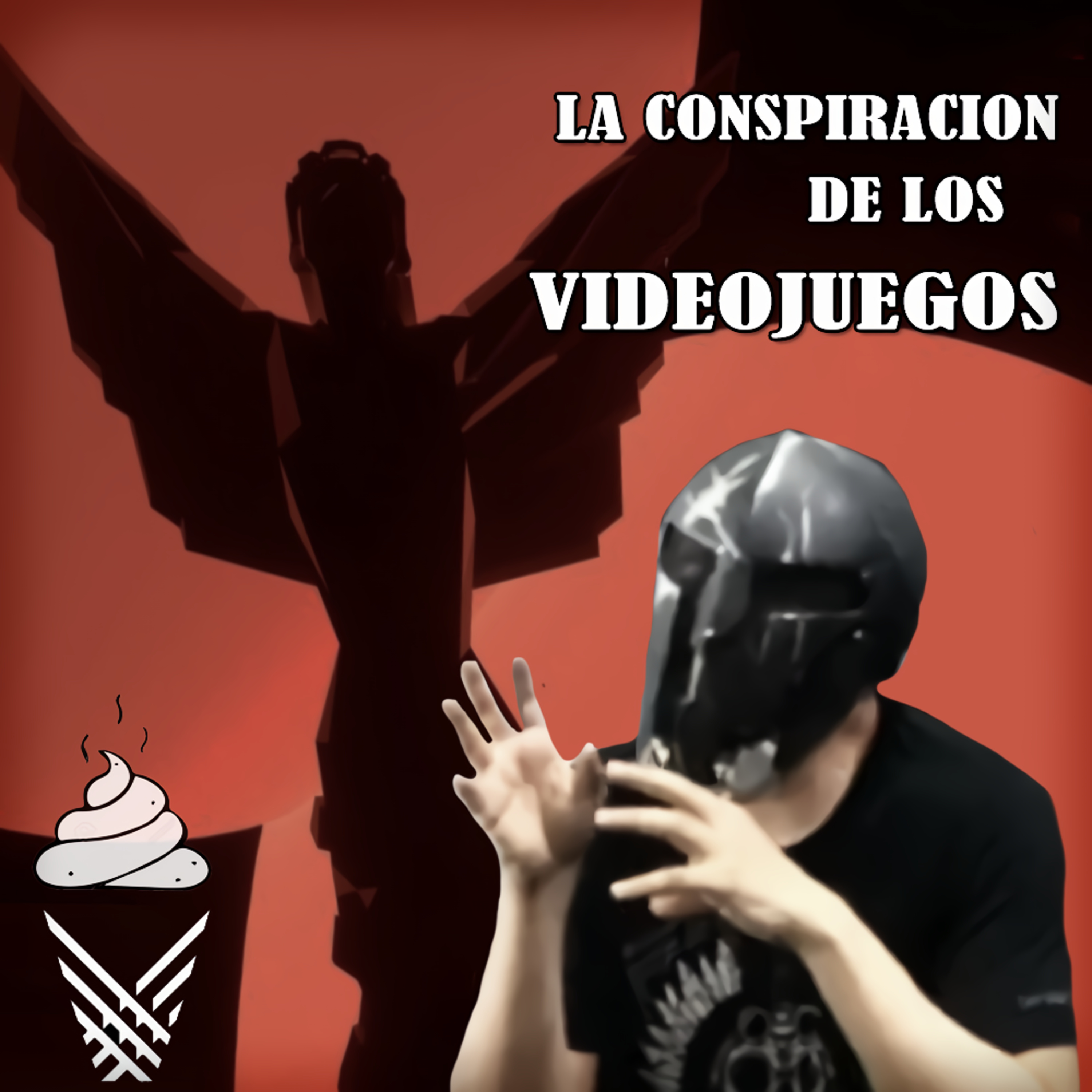 Spartan Geek: Conspiraciones y Otros Mundos, '''The Game Awards (M4M4rs3lA TLOU 2) La Conspiración de los Videojuegos''' episode artwork
