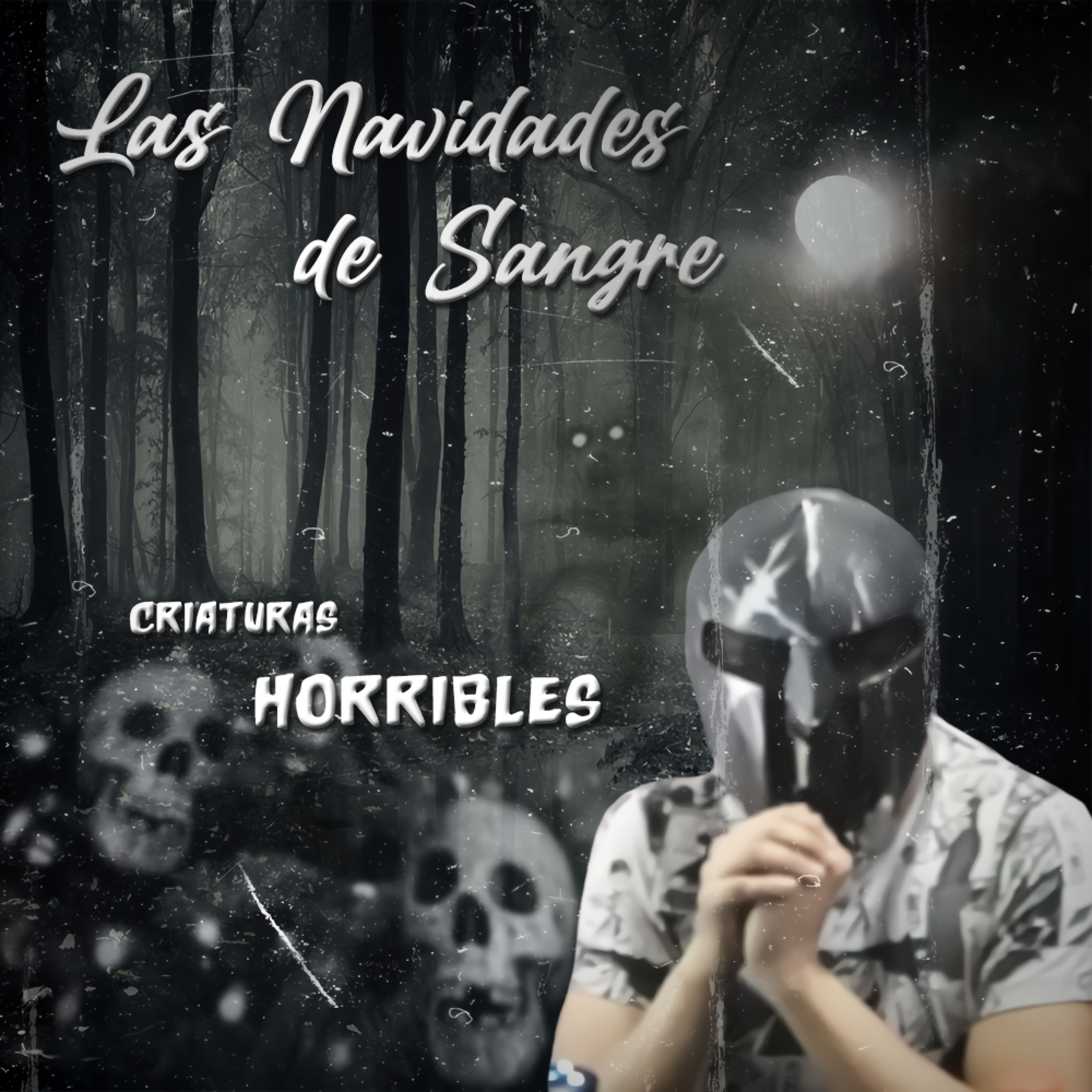 Spartan Geek: Historias Reales de Terror Anecdotas, '''Las navidades de Sangre, asi era Conocer Criaturas Horribles''' episode artwork