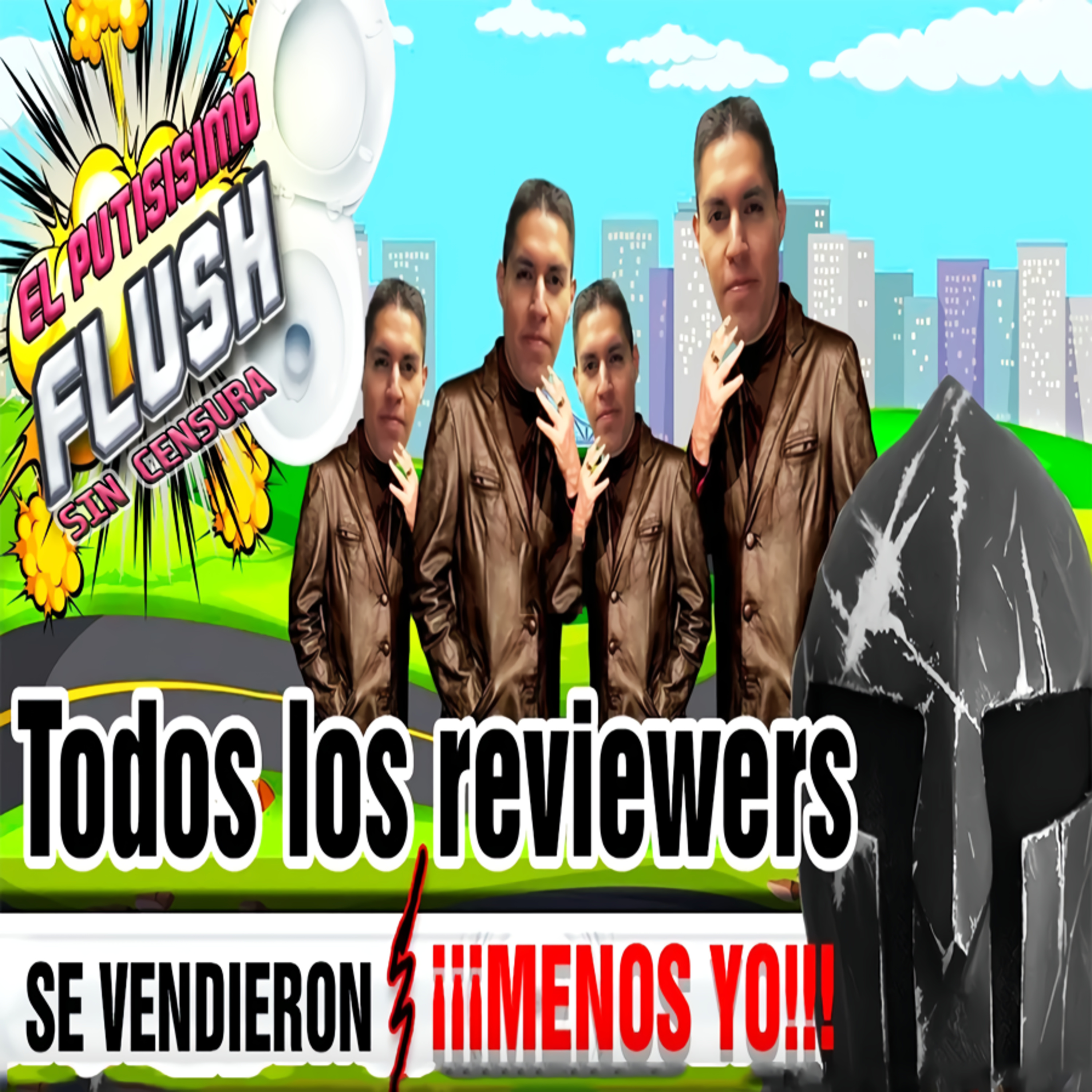 El Flush! de la Informacion, SIN CENSURA, '''NVIDIA Lovelace a 5nm + Cyberpunk 2077 (La Farsa de los Reviwers) + Intel Xe ¿Decepcionara?''' episode artwork