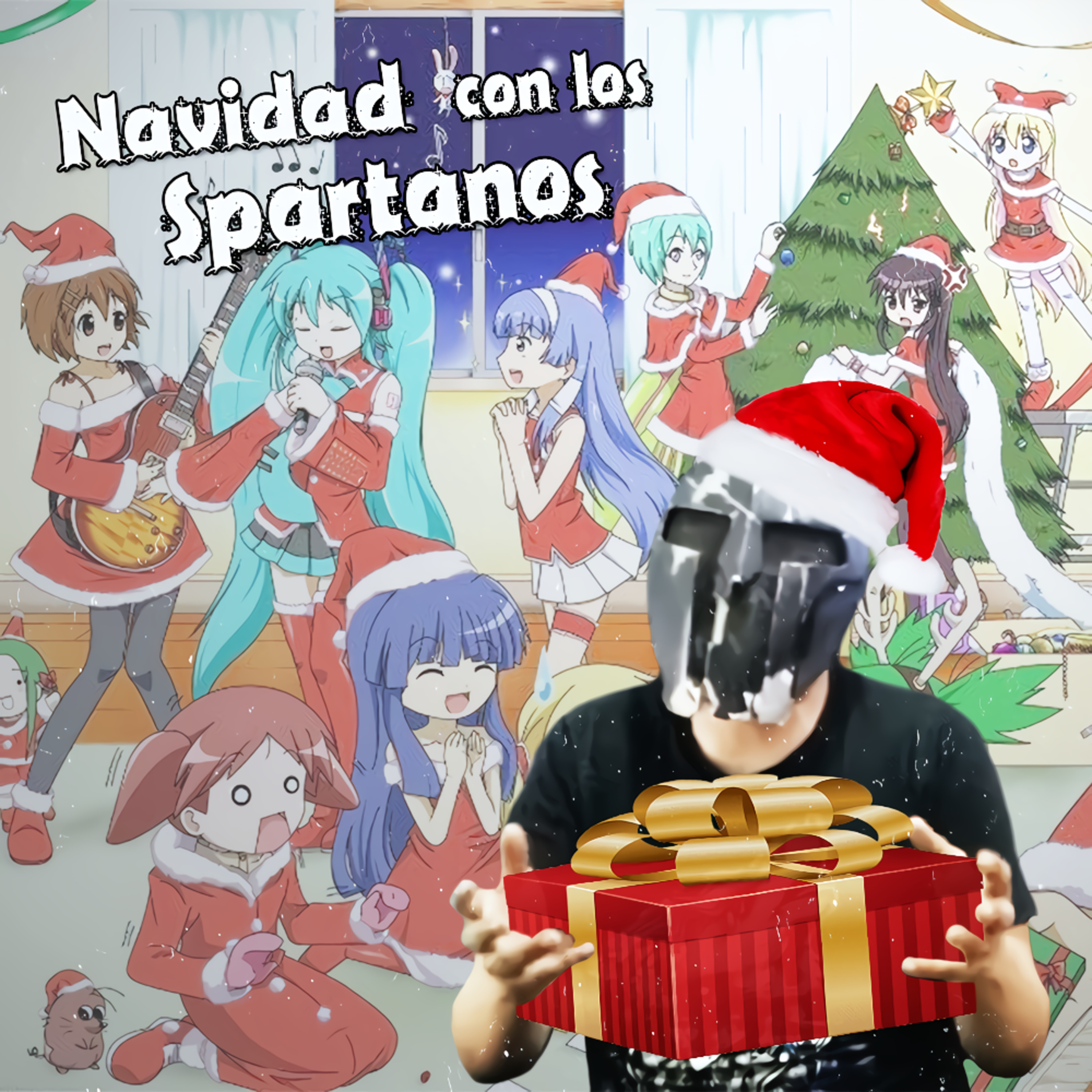 Spartan Geek: Charla Spartana! TODO sobre TODO!,  '''Pasando y Celebrando la Navidad con los Spartanos''' episode artwork