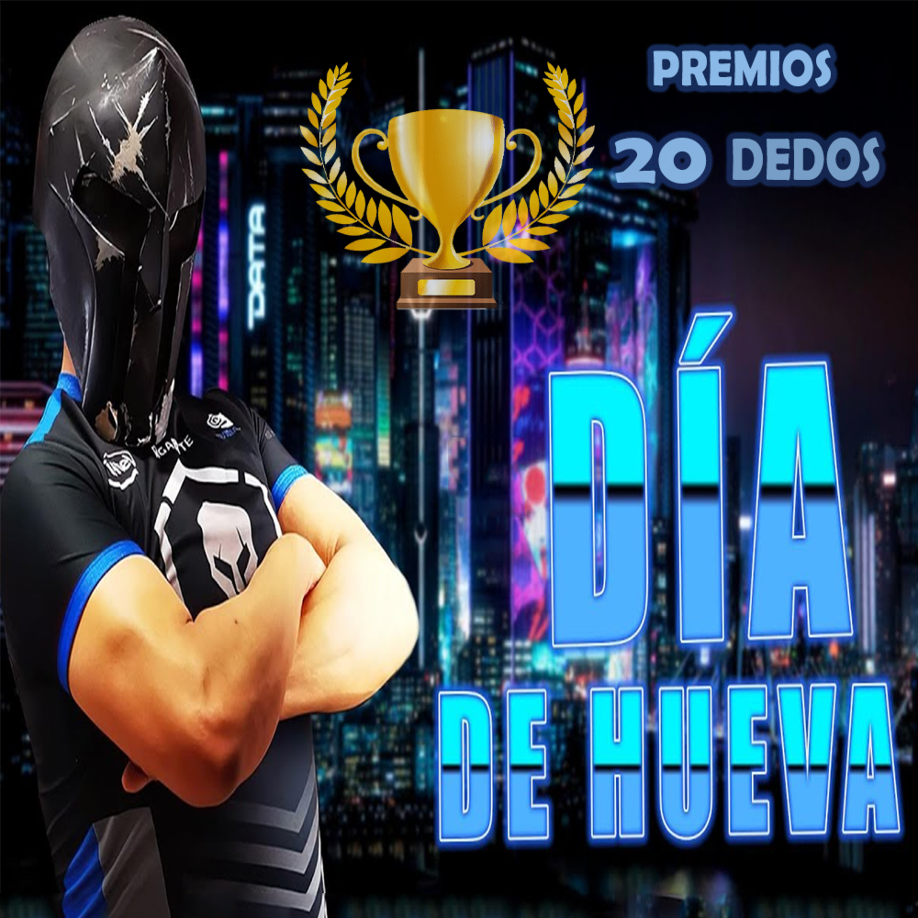 Dia de Hueva: 🏆 Premios 20 Dedos a lo Mejor y lo Peor del Hardware para tu PC Gamer en 2020 - Recomendaciones episode artwork