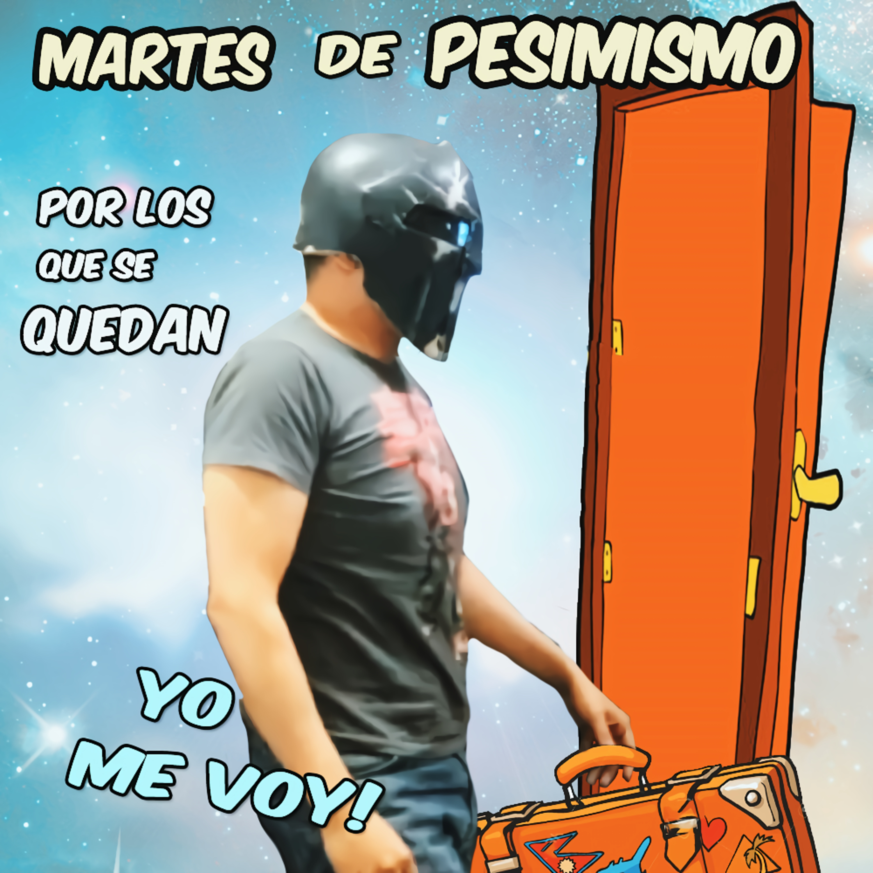 Spartan Geek: Charla Spartana! TODO sobre TODO!  '''Martes de pesimismo por los que se quedan... yo me voy!''' episode artwork